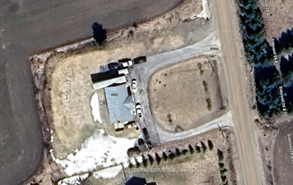 75338 24th 25th Side Road