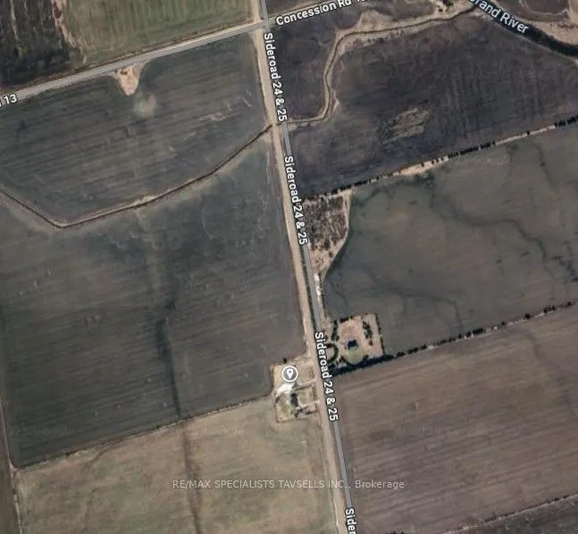 75338 24th 25th Side Road