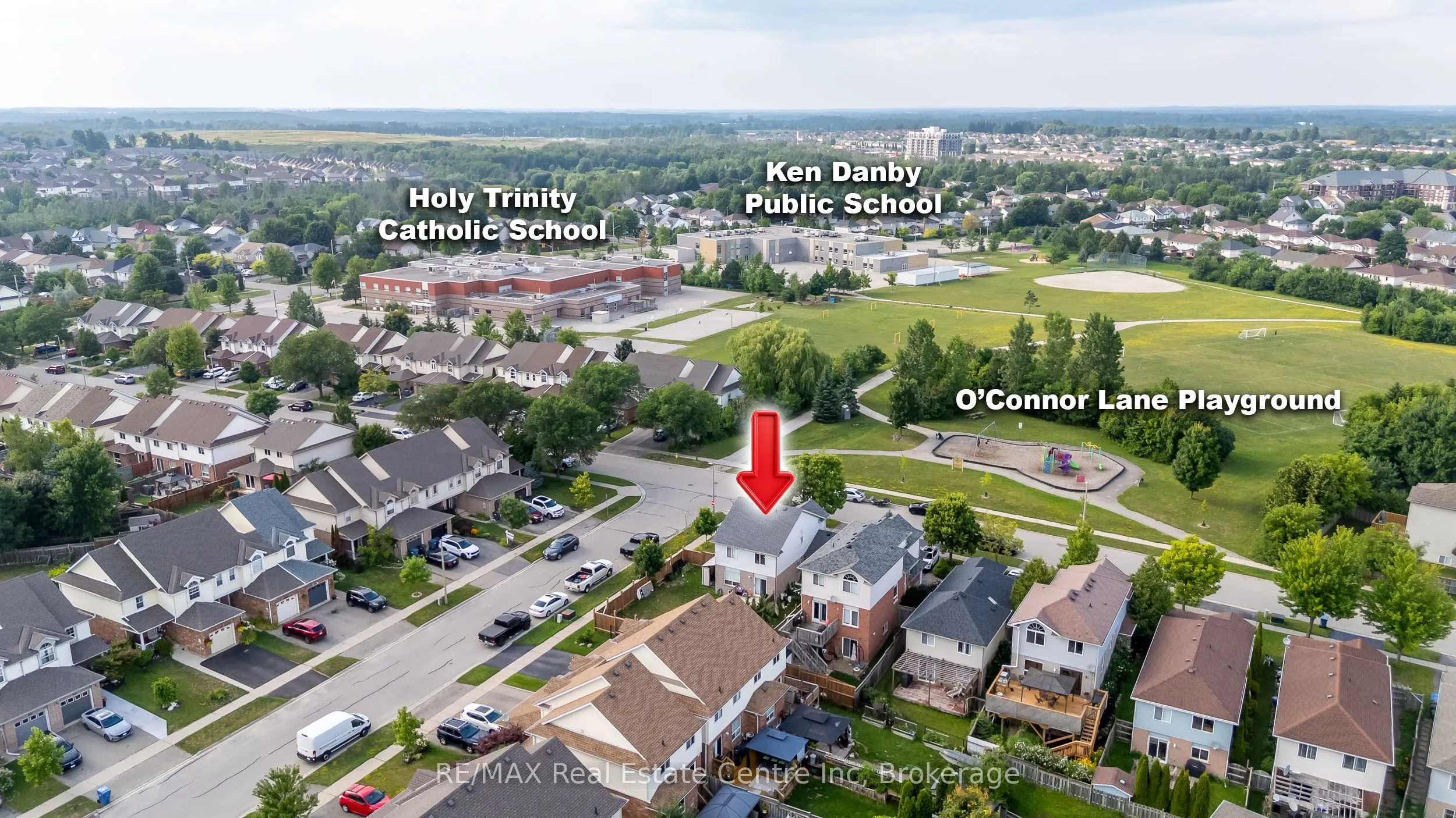 30 O'Connor Lane