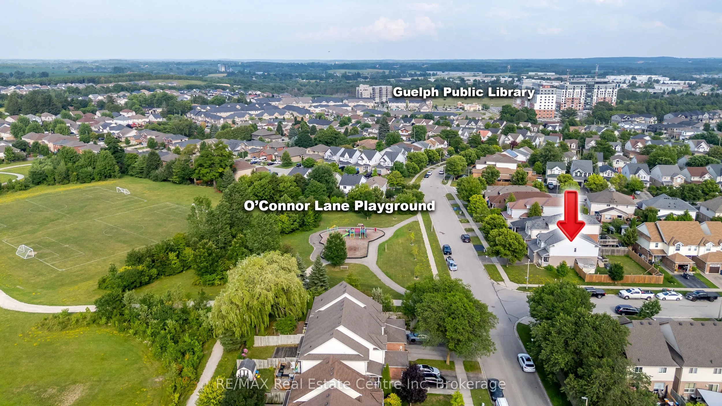 30 O'Connor Lane
