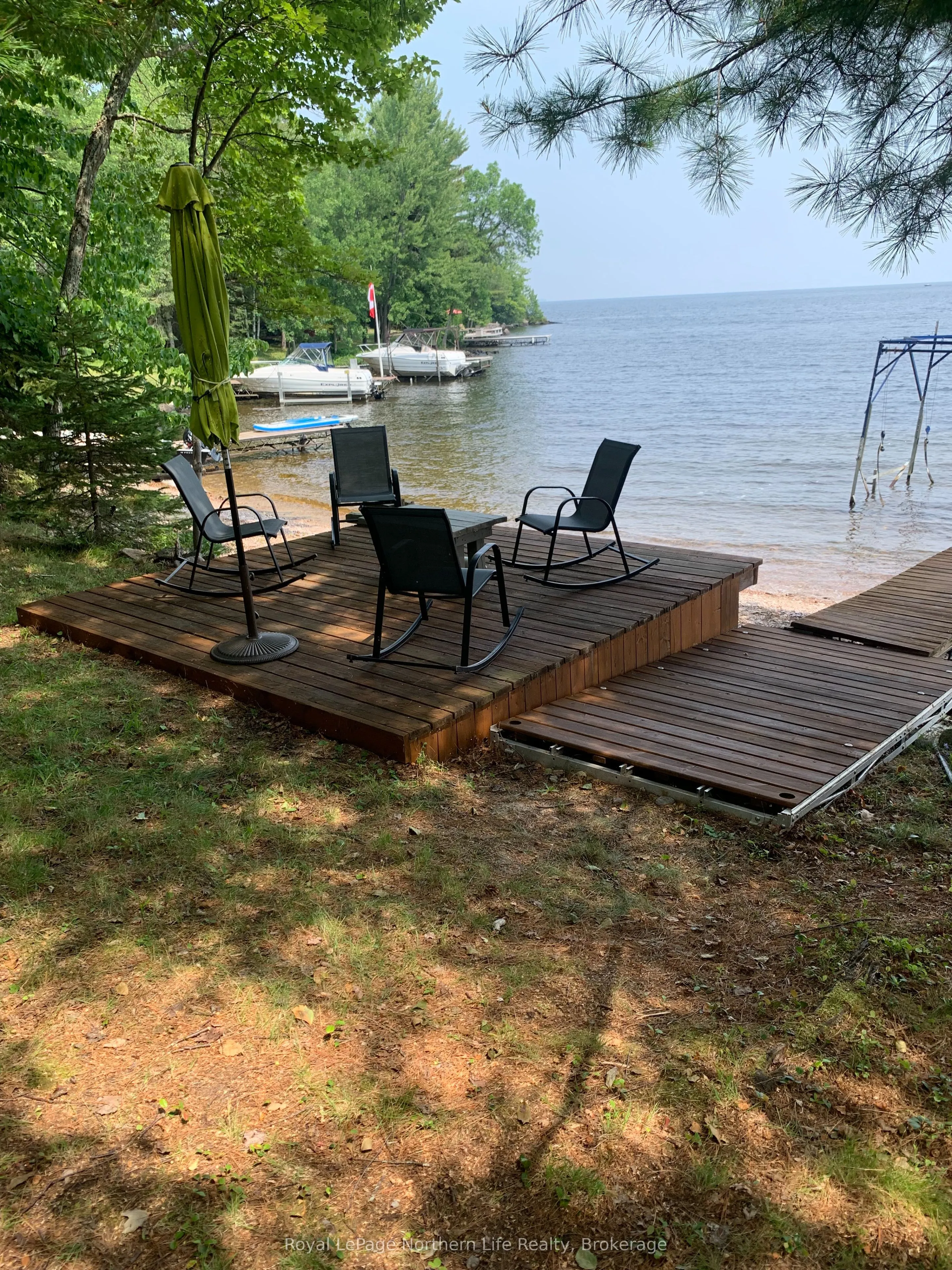 17 MUSKIE BAY, LAKE NIPISSING