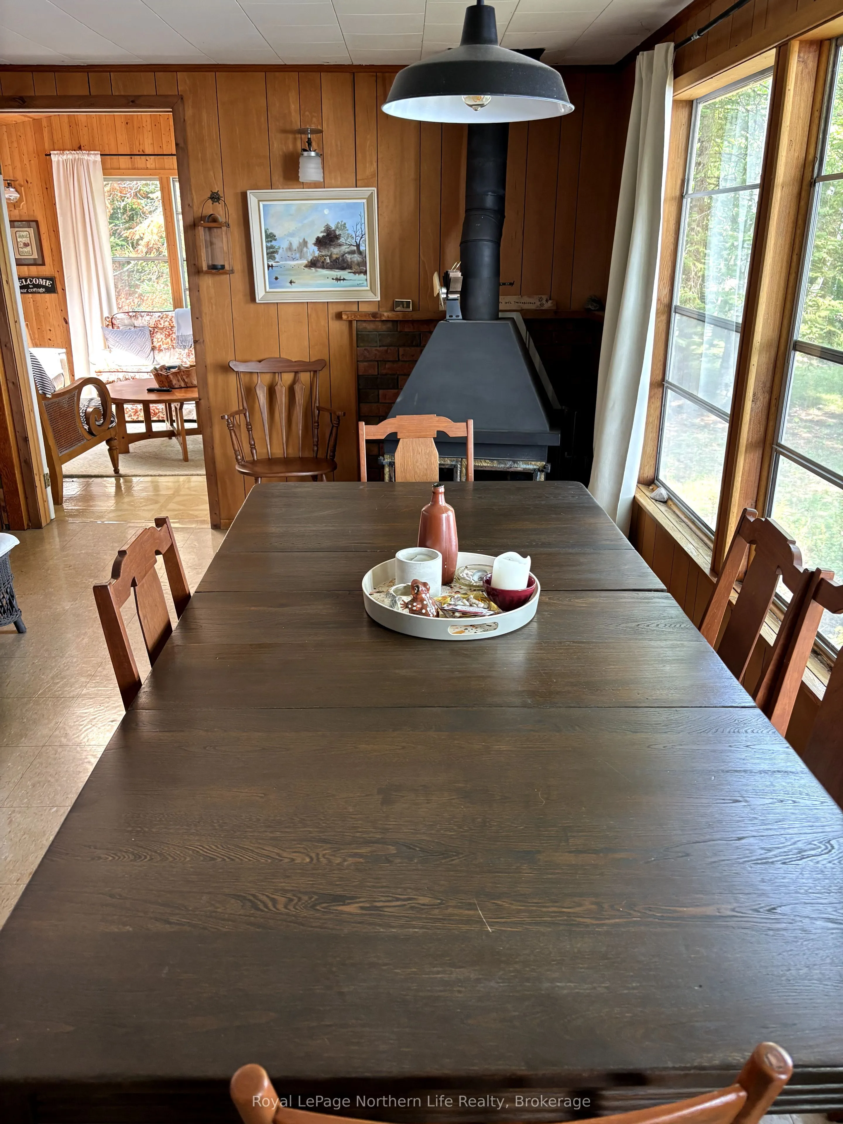 17 MUSKIE BAY, LAKE NIPISSING