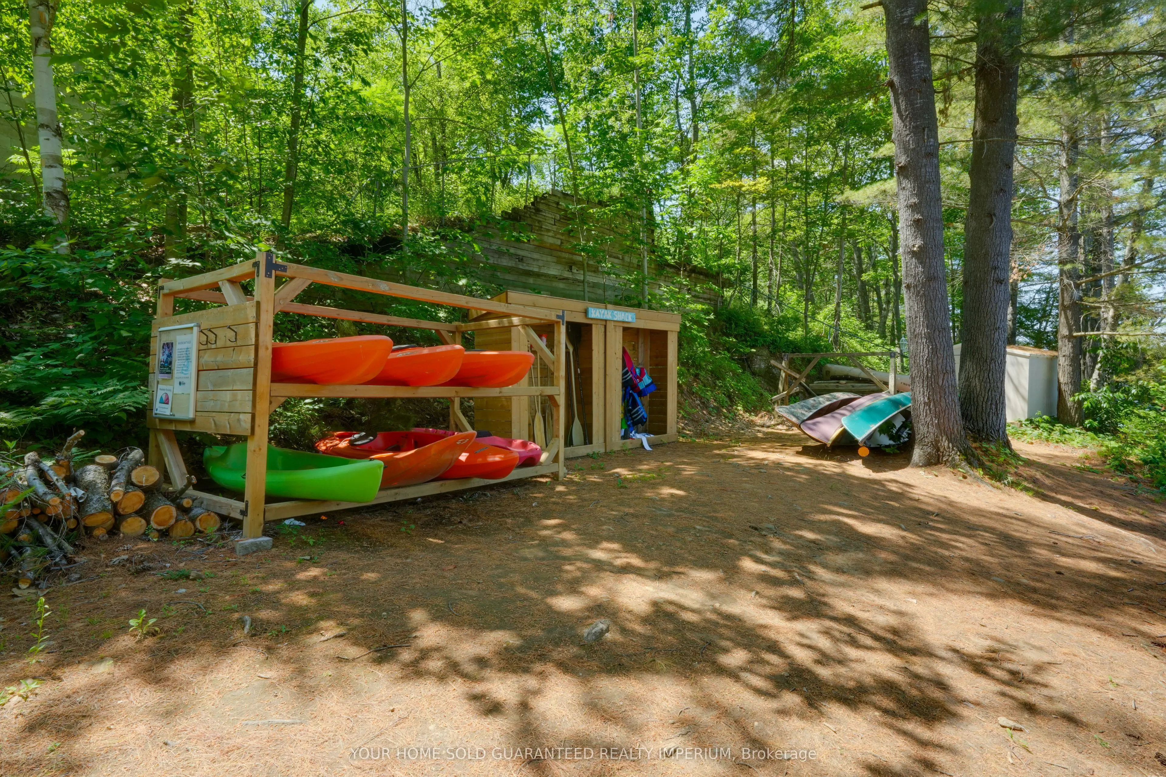 1912 Muskoka Rd/ Hwy 169 Road