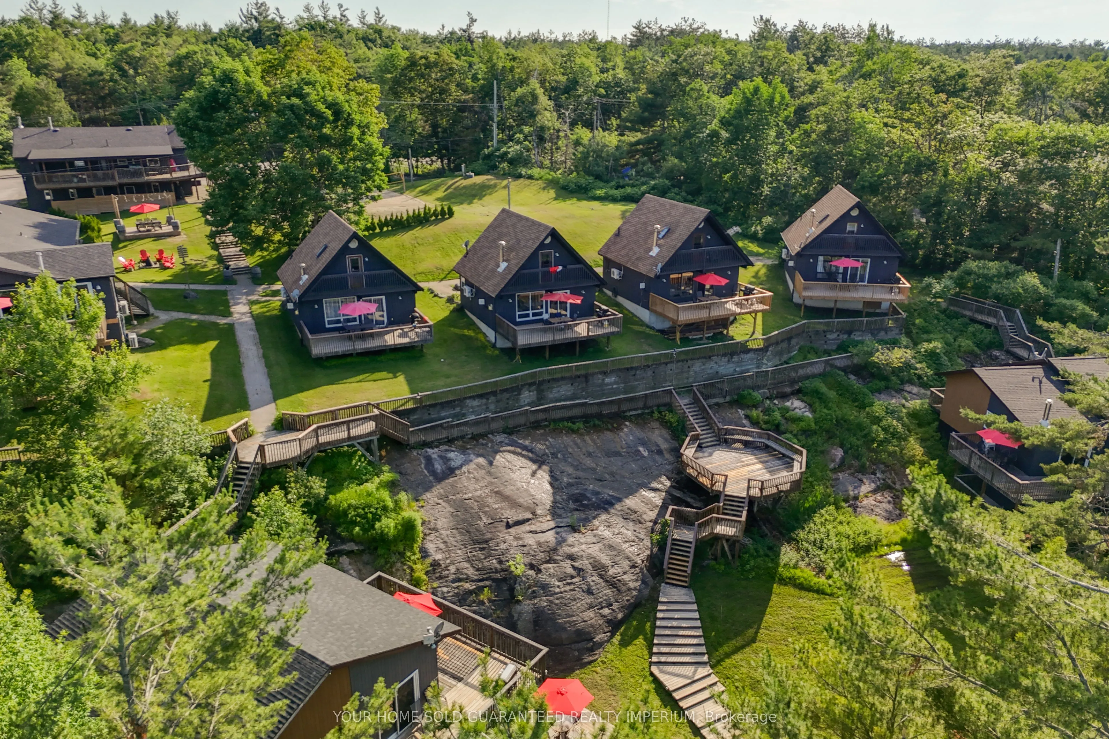 1912 Muskoka Rd/ Hwy 169 Road