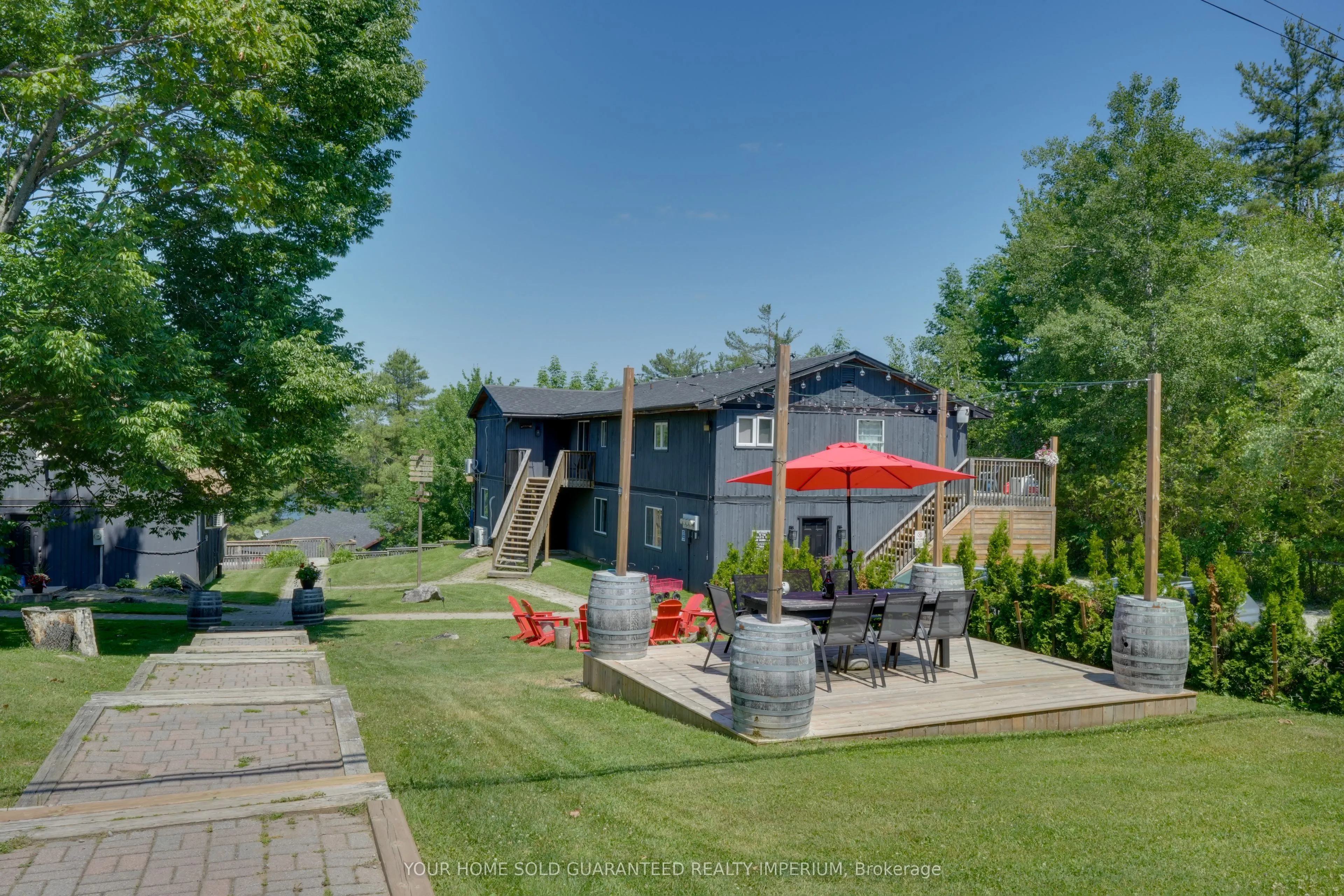 1912 Muskoka Rd/ Hwy 169 Road