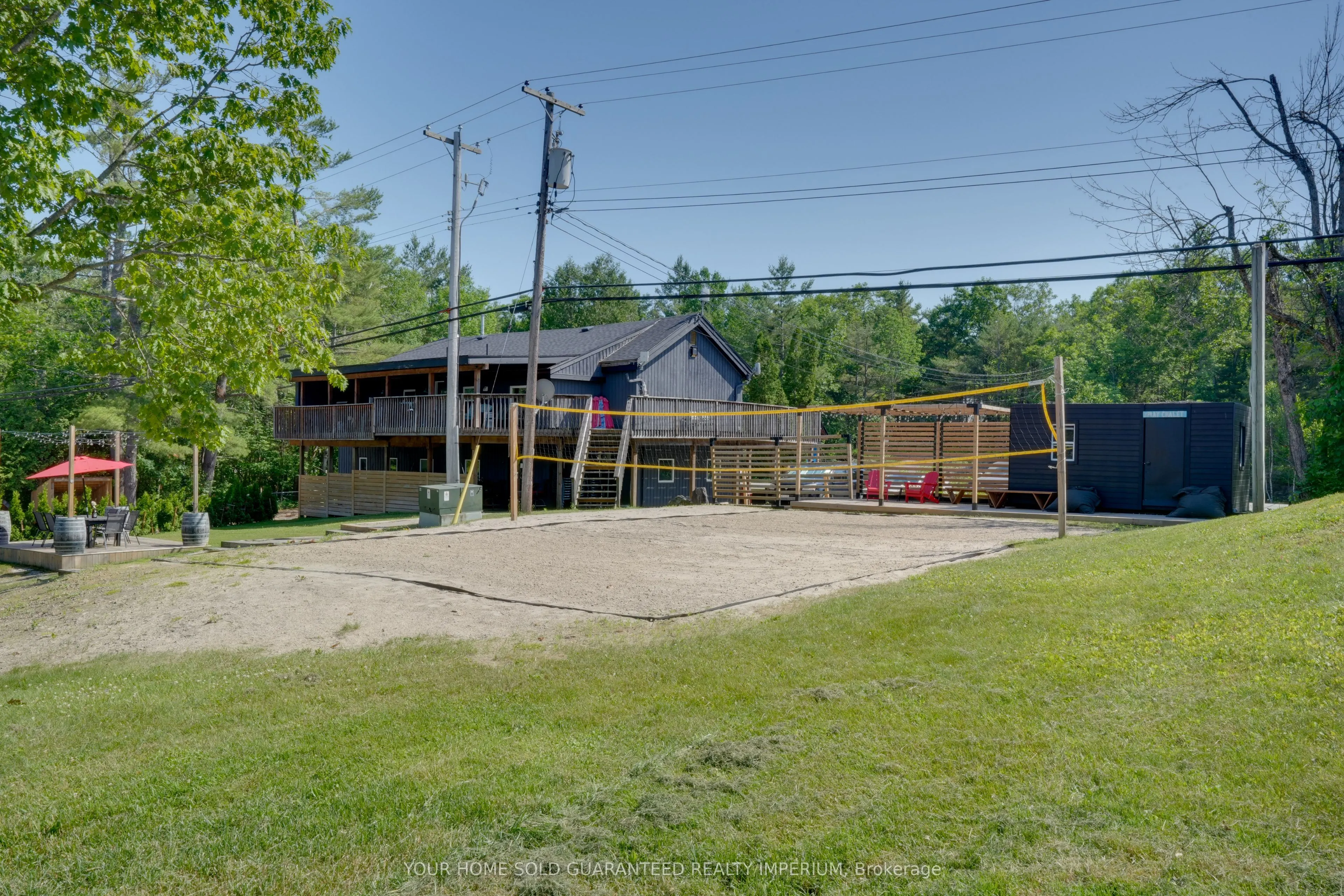 1912 Muskoka Rd/ Hwy 169 Road