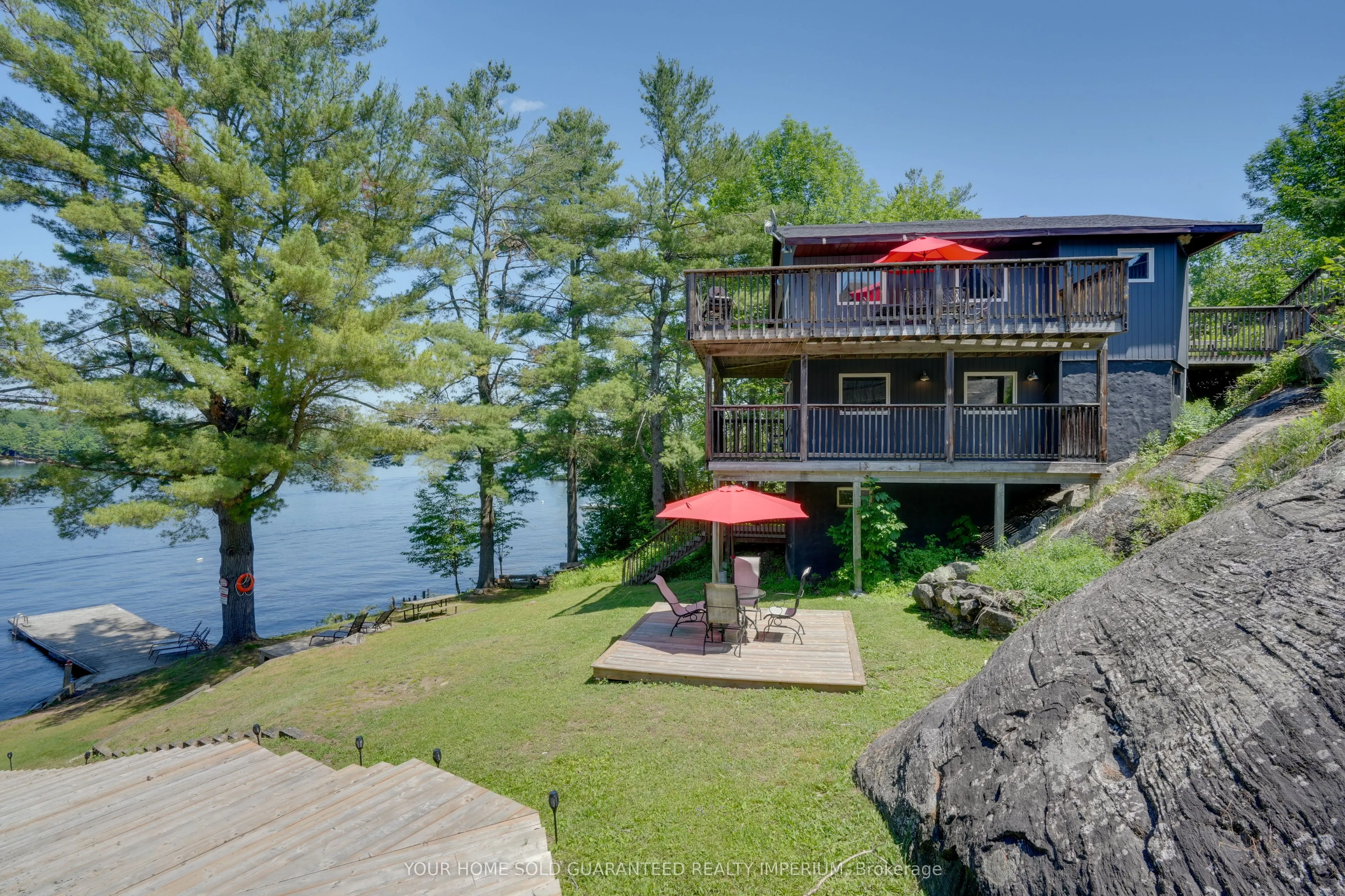 1912 Muskoka Rd/ Hwy 169 Road