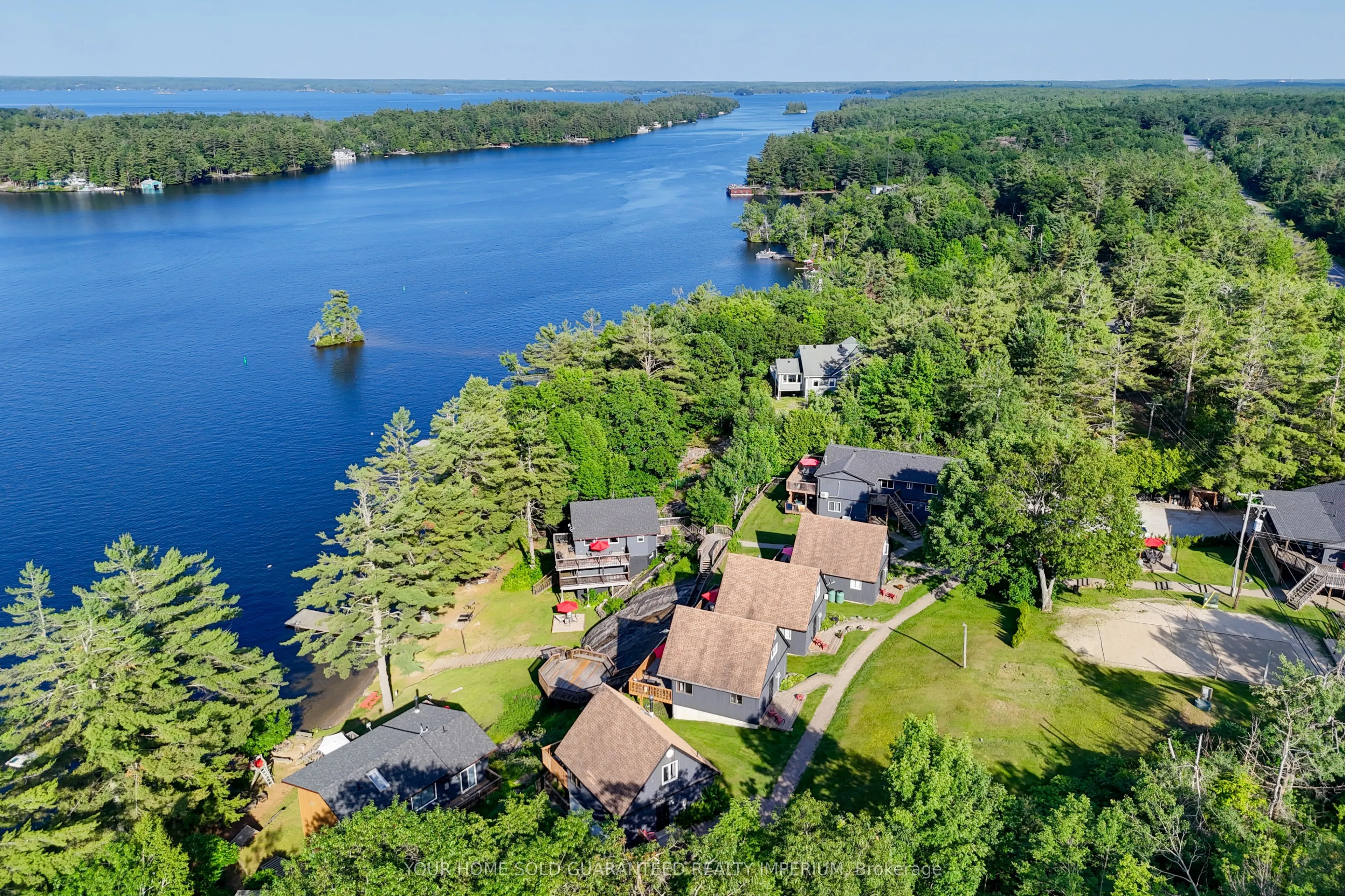 1912 Muskoka Rd/ Hwy 169 Road