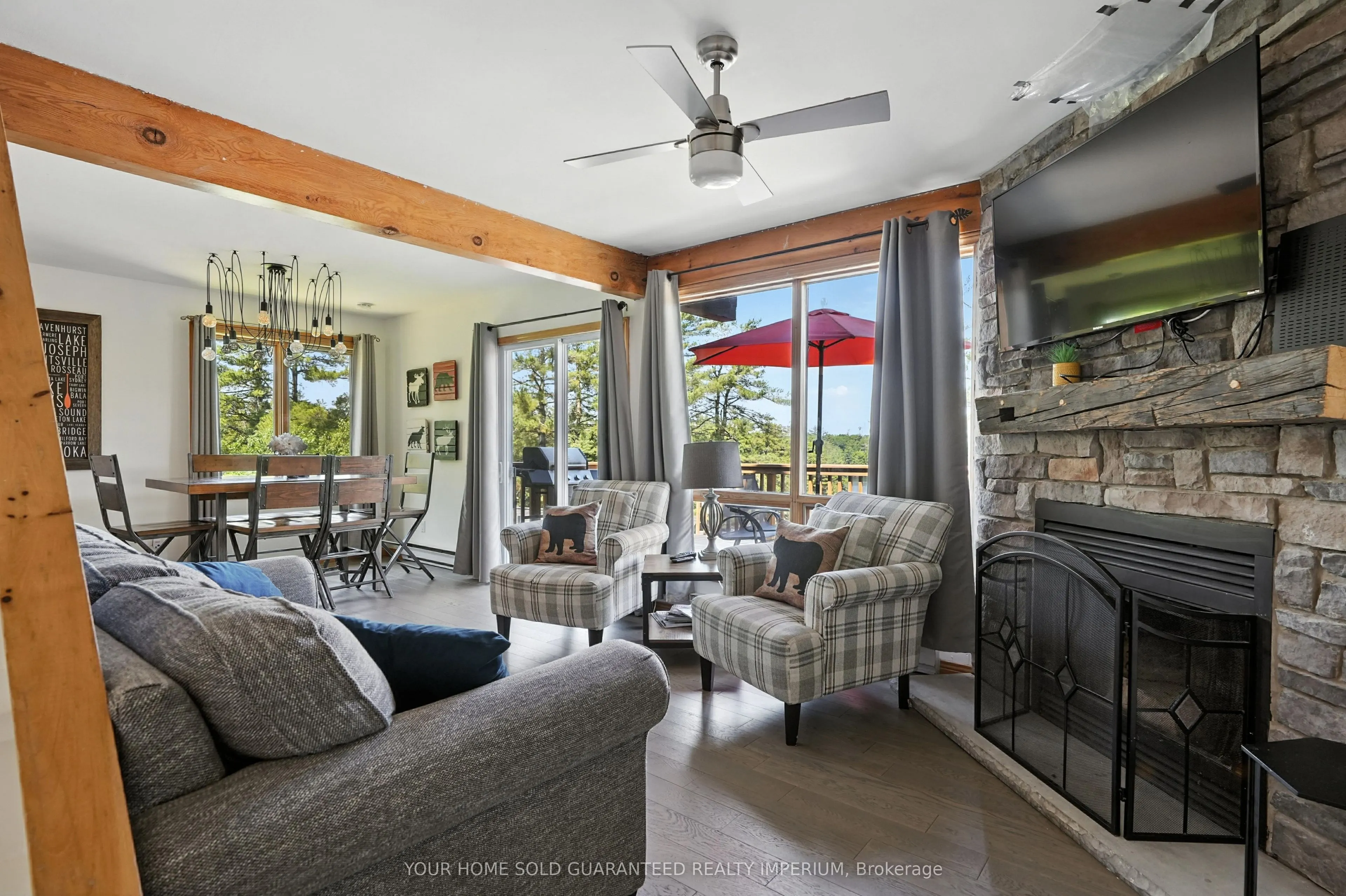 1912 Muskoka Rd/ Hwy 169 Road