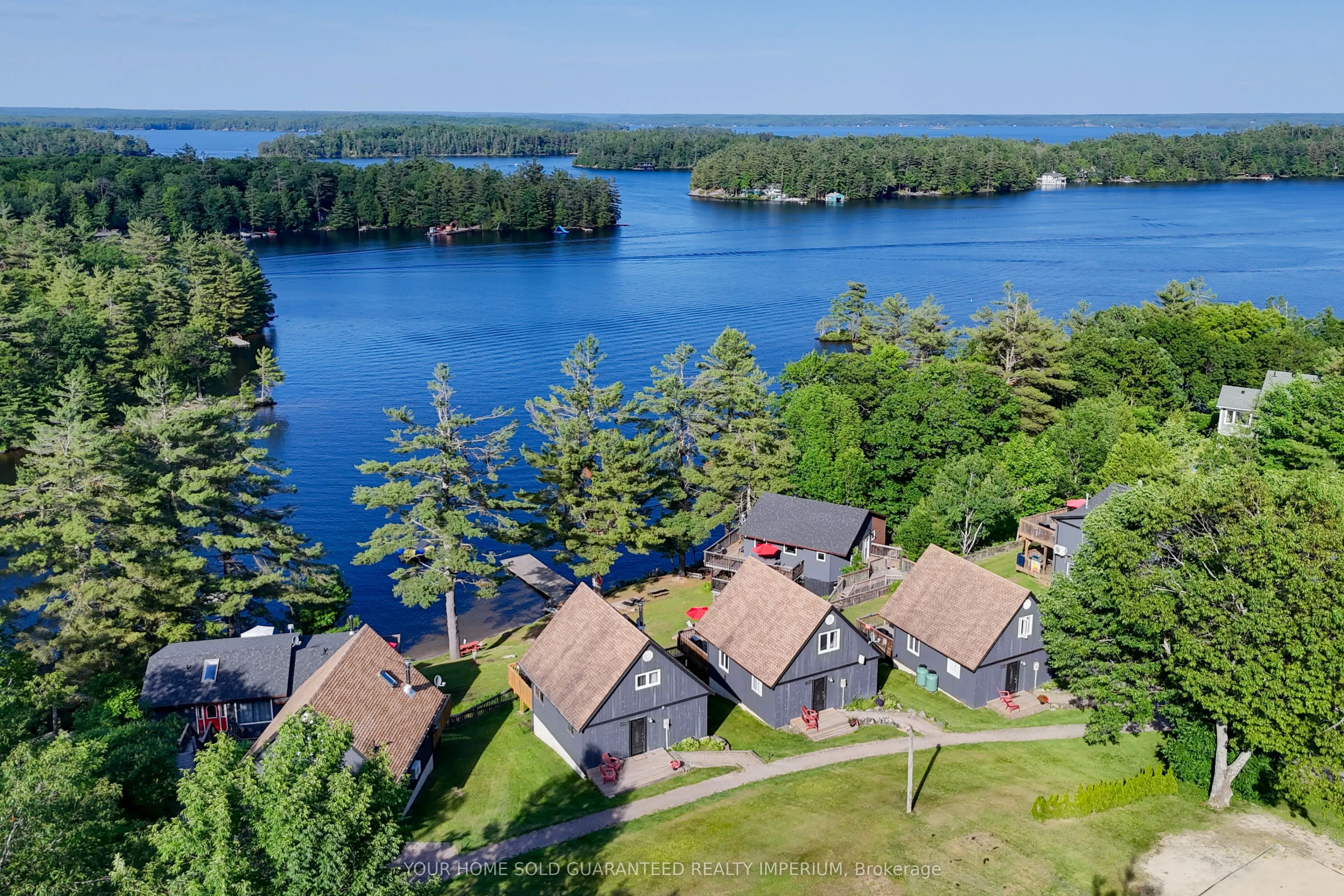 1912 Muskoka Rd/ Hwy 169 Road