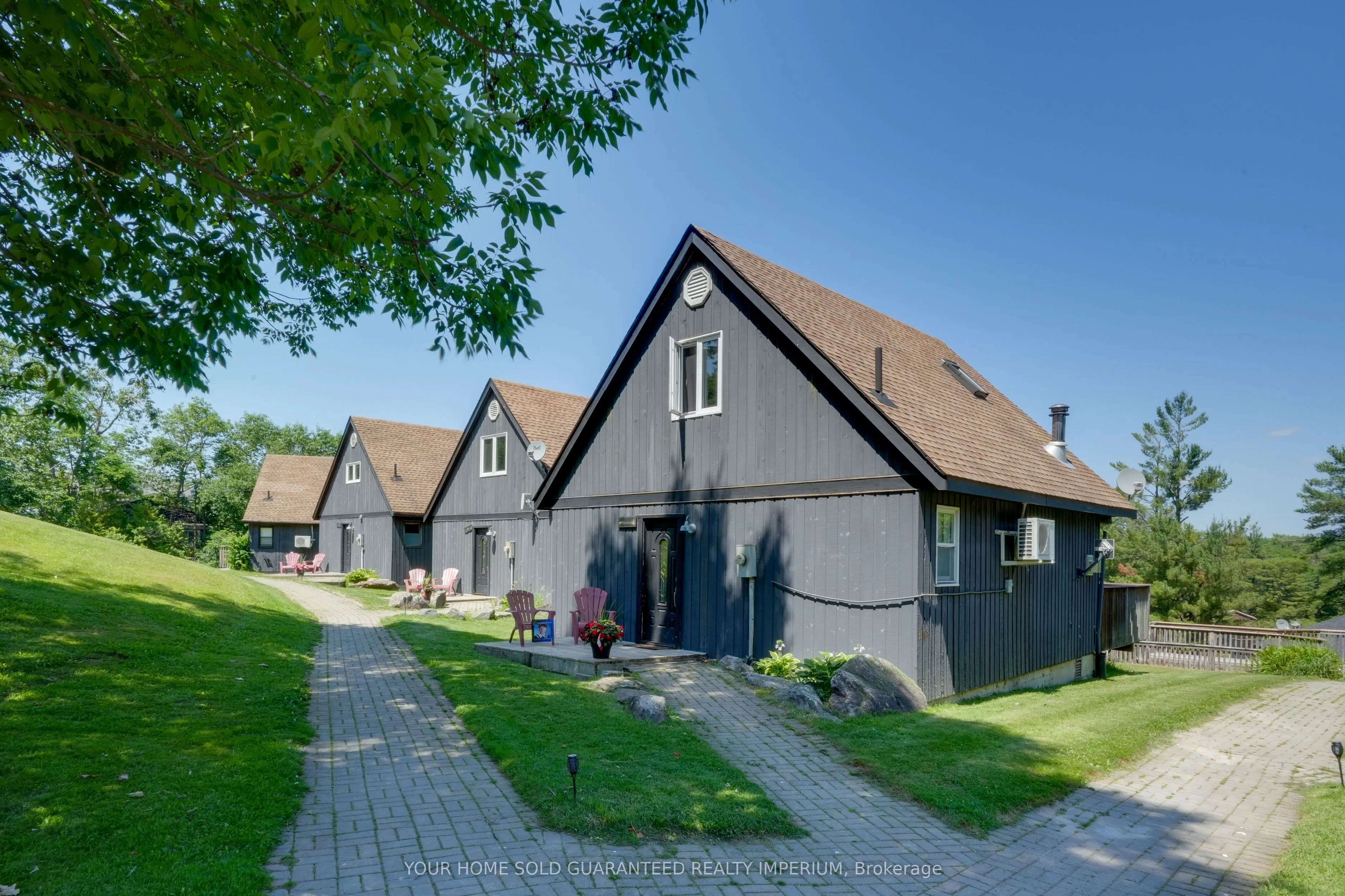 1912 Muskoka Rd/ Hwy 169 Road
