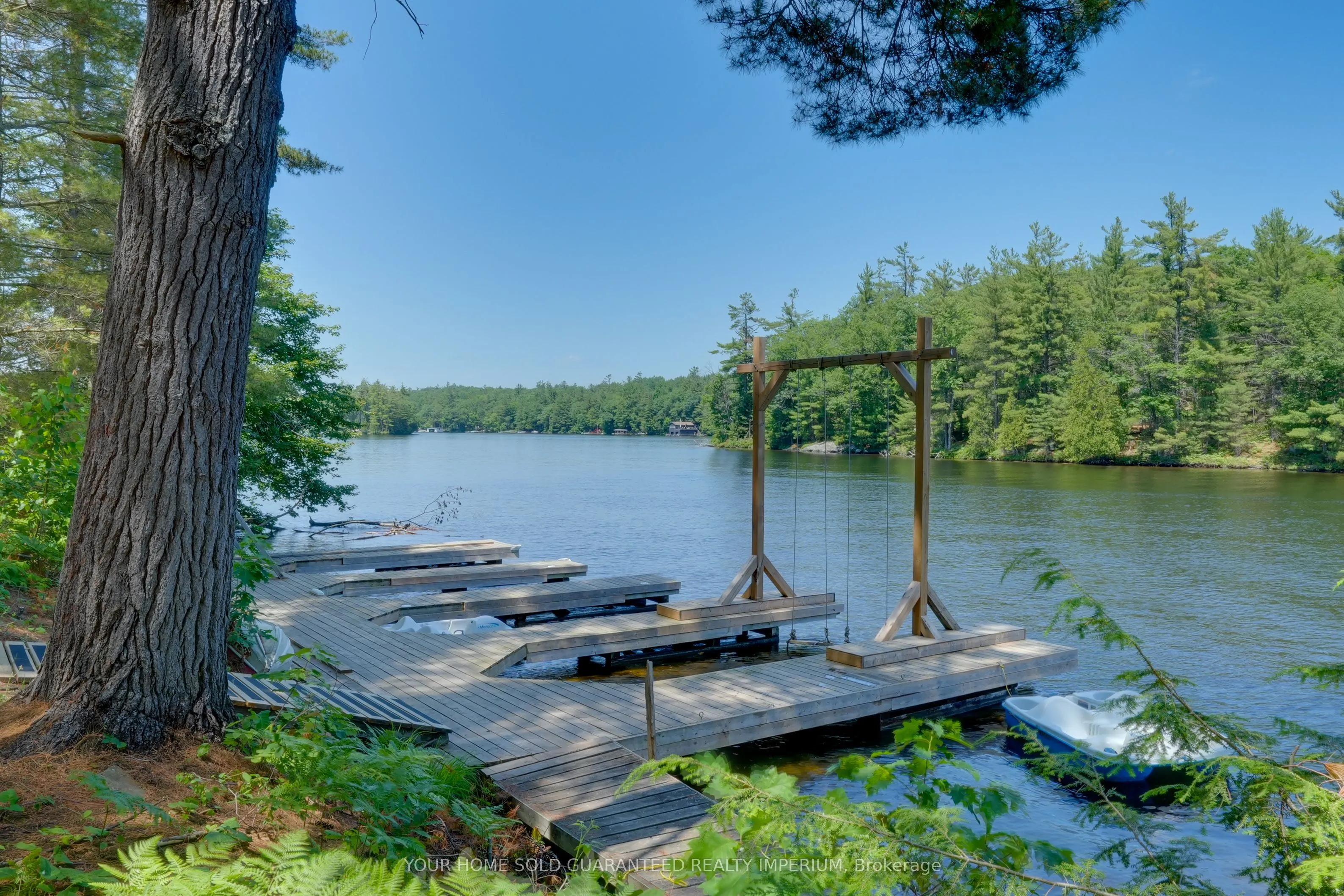 1912 Muskoka Rd/ Hwy 169 Road