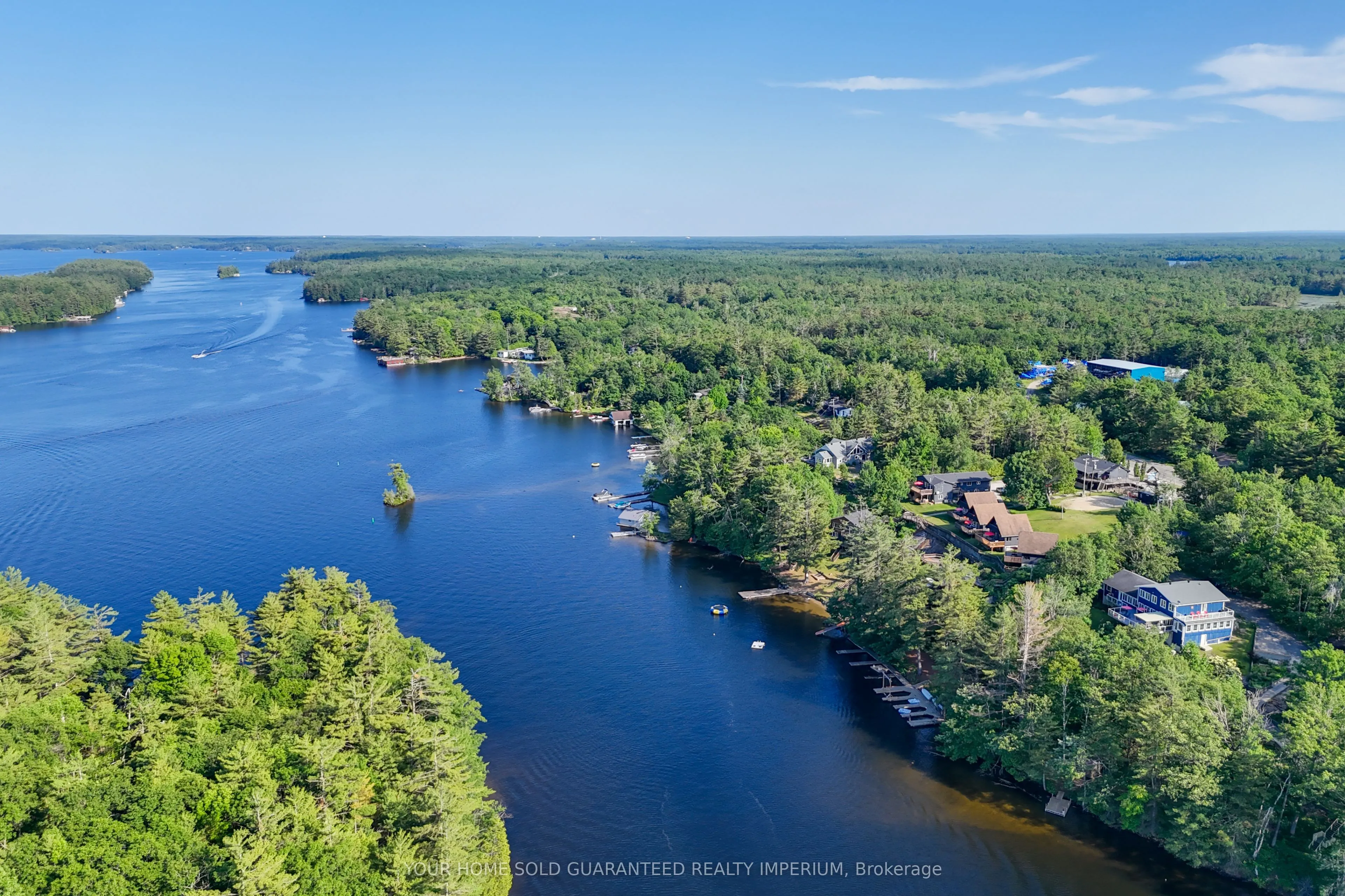 1912 Muskoka Rd/ Hwy 169 Road