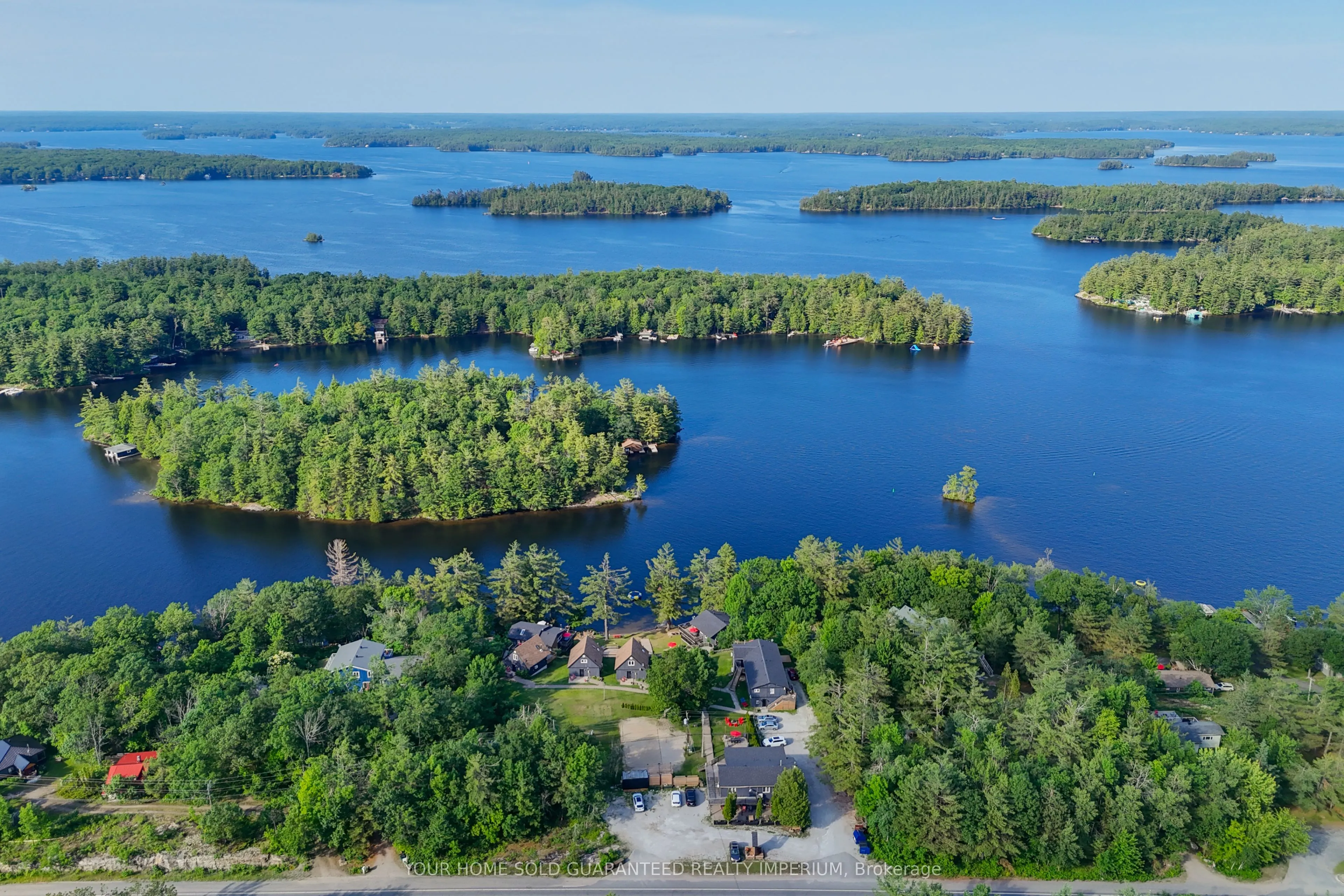 1912 Muskoka Rd/ Hwy 169 Road