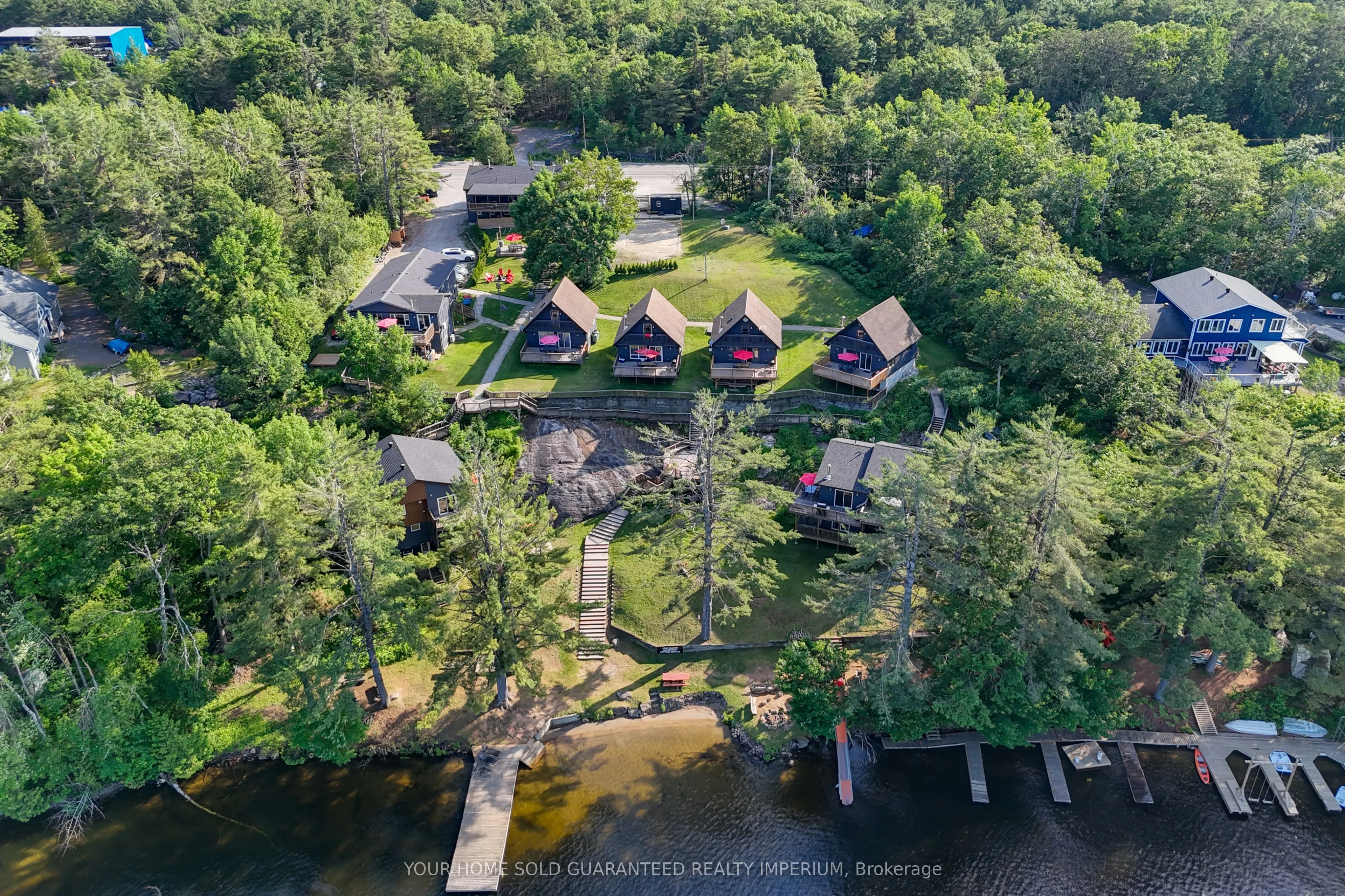 1912 Muskoka Rd/ Hwy 169 Road