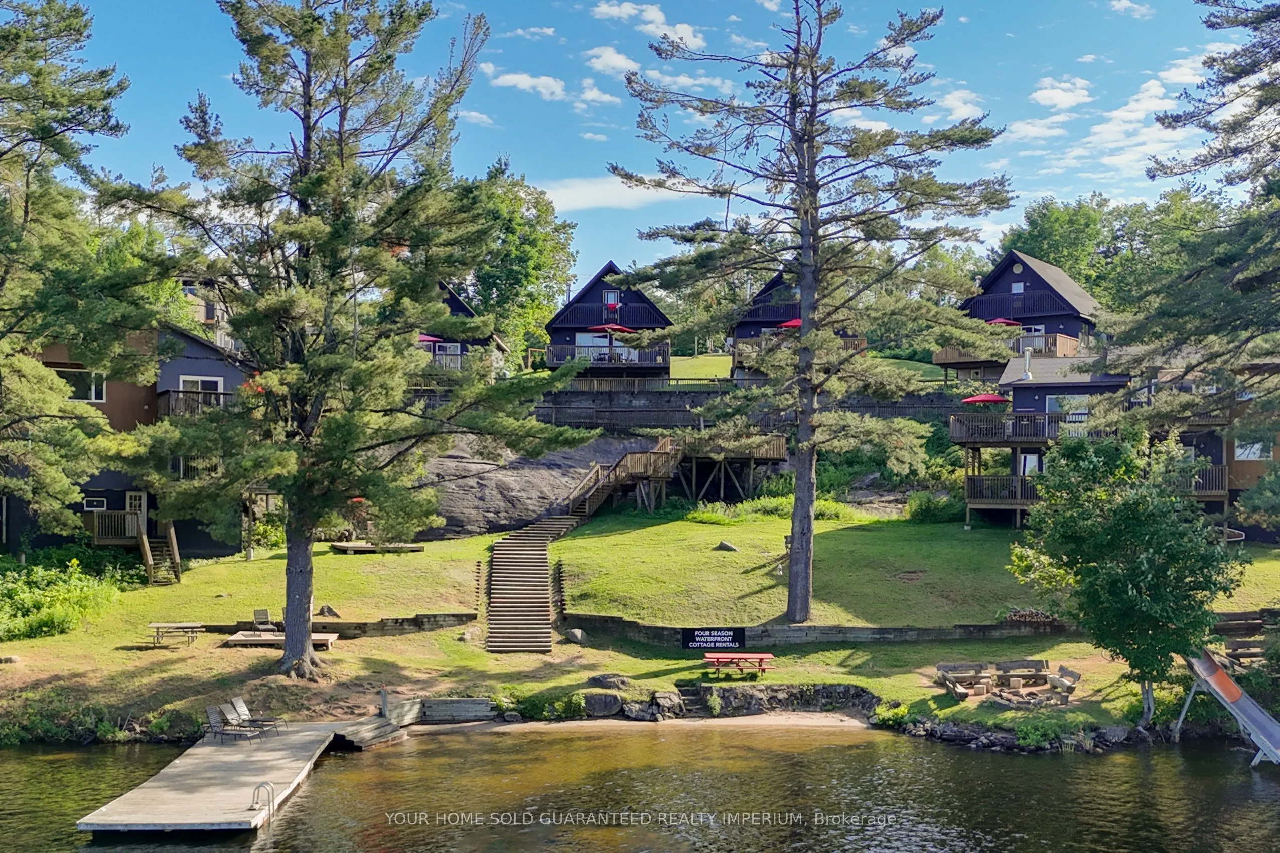 1912 Muskoka Rd/ Hwy 169 Road