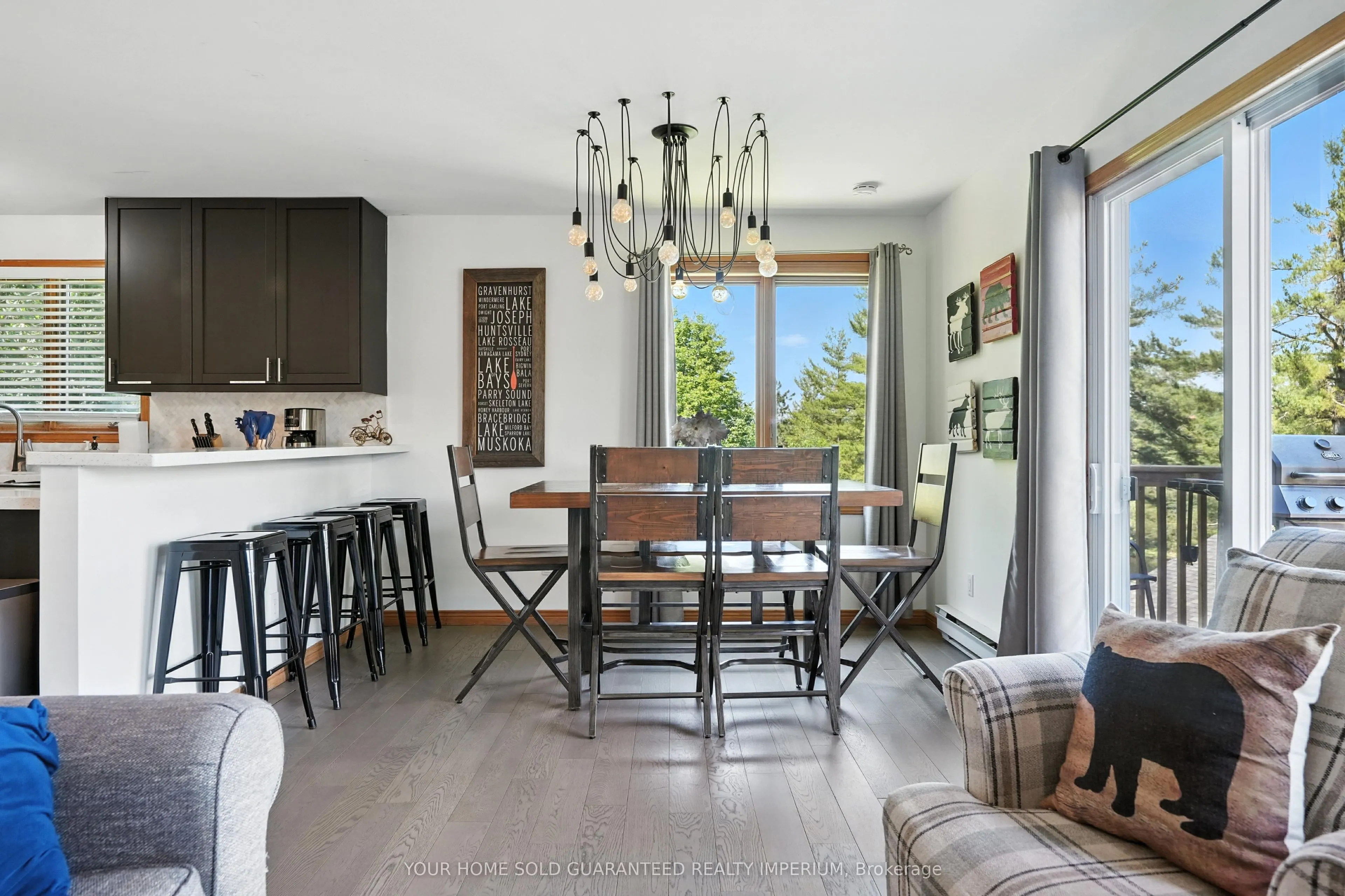 1912 Muskoka Rd/ Hwy 169 Road