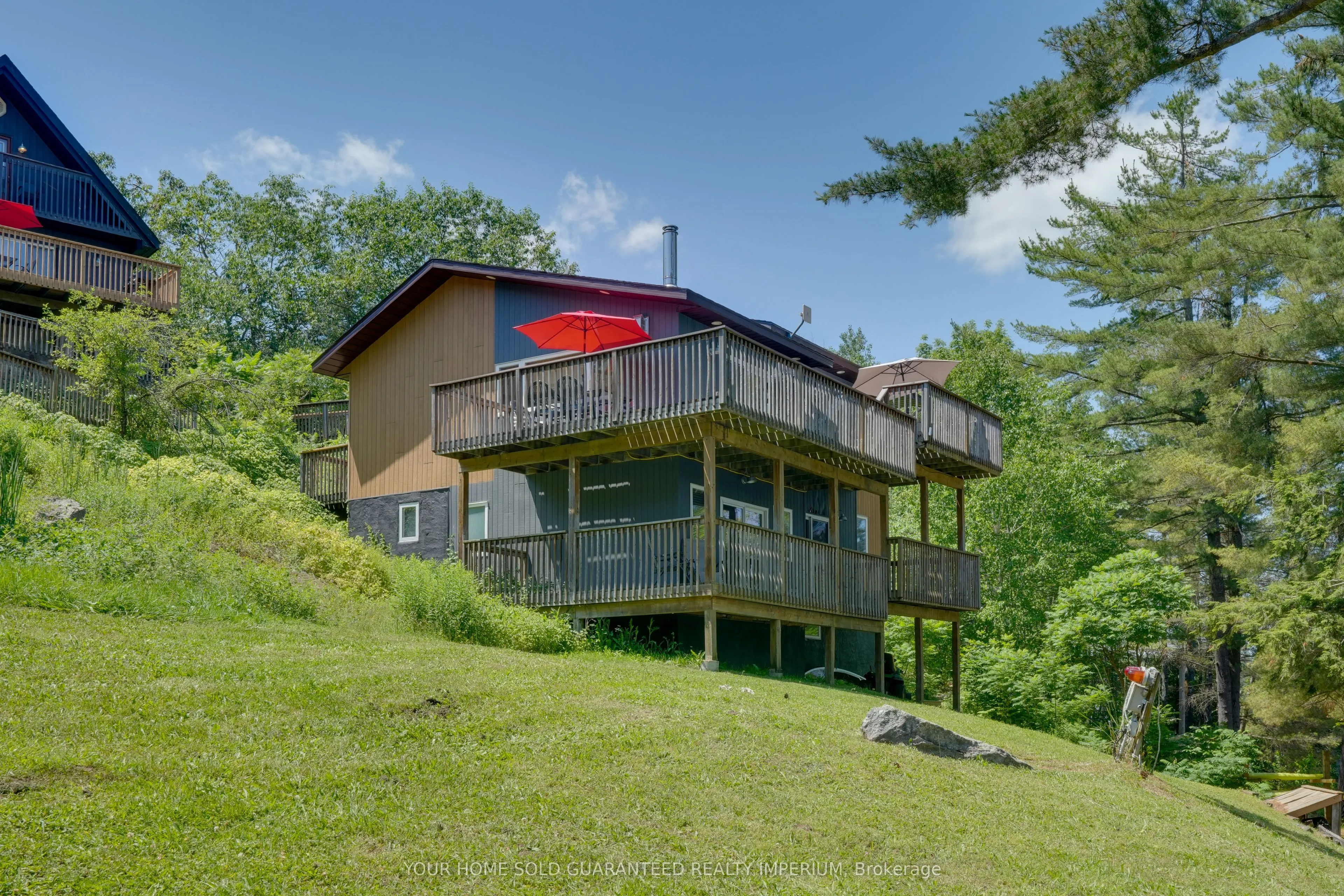 1912 Muskoka Rd/ Hwy 169 Road