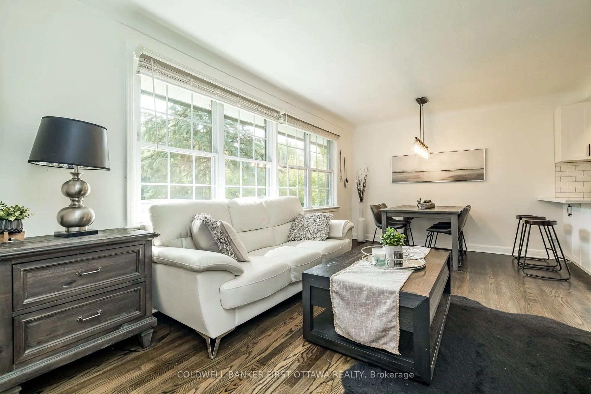 1 PORTER Street