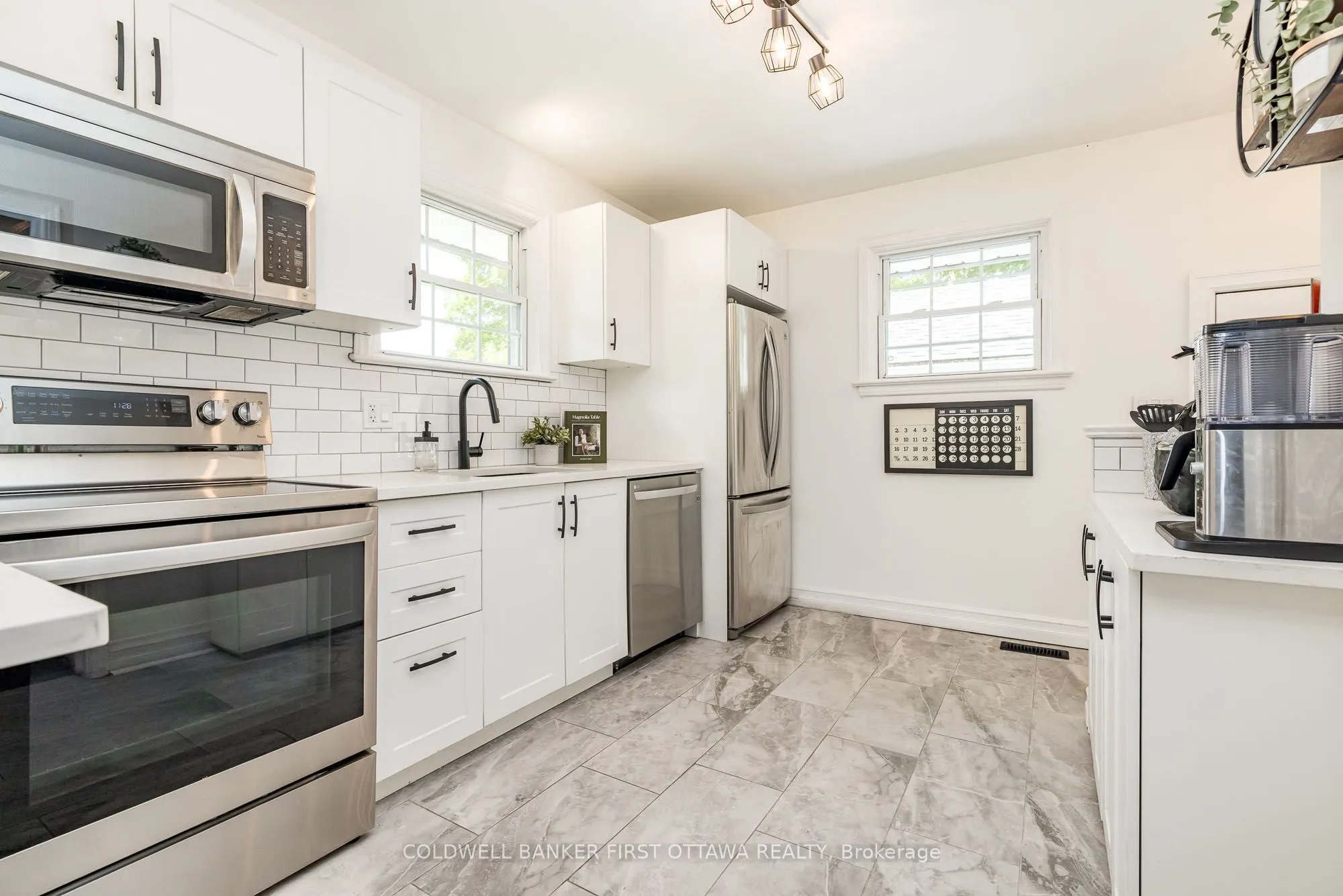 1 PORTER Street