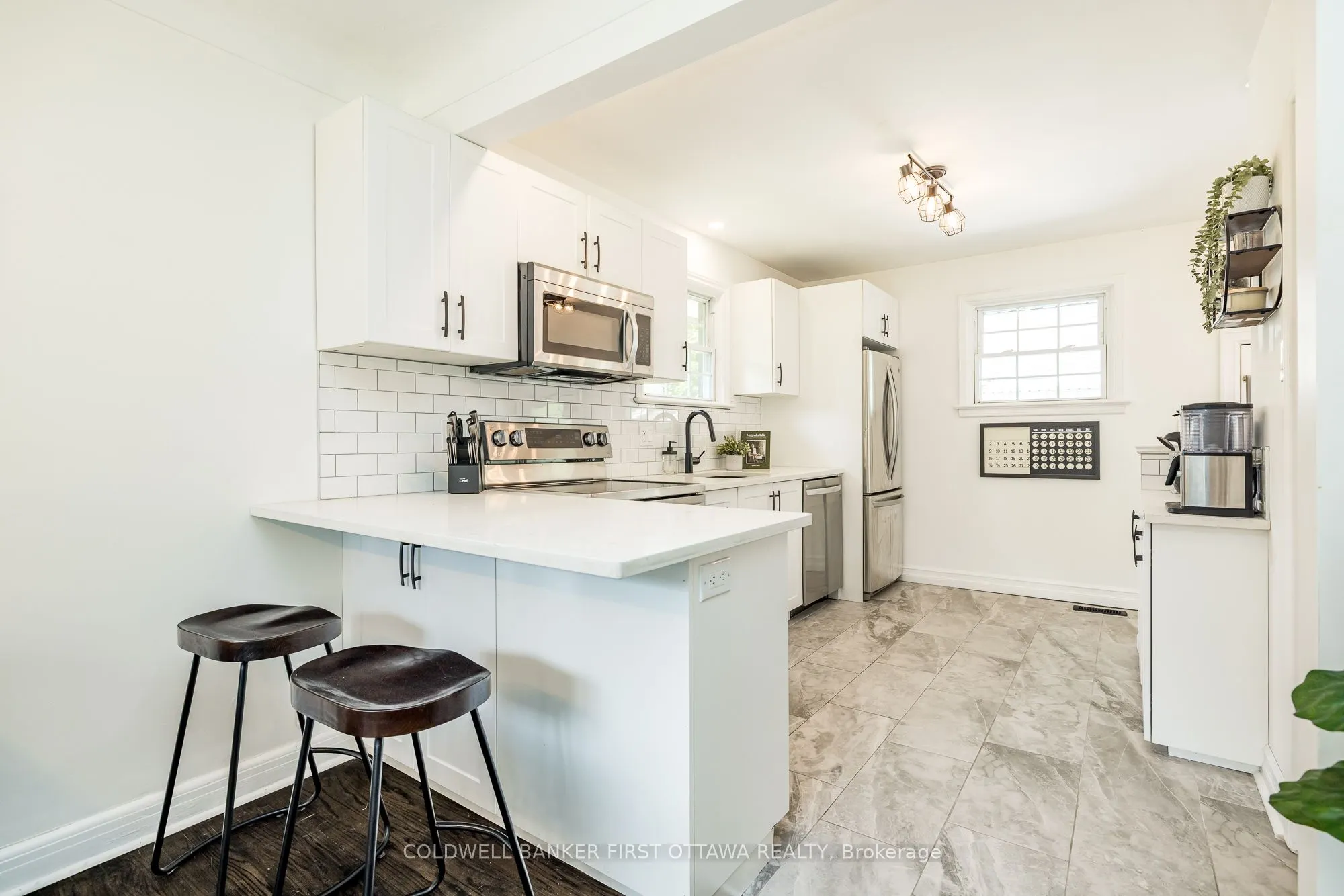1 PORTER Street