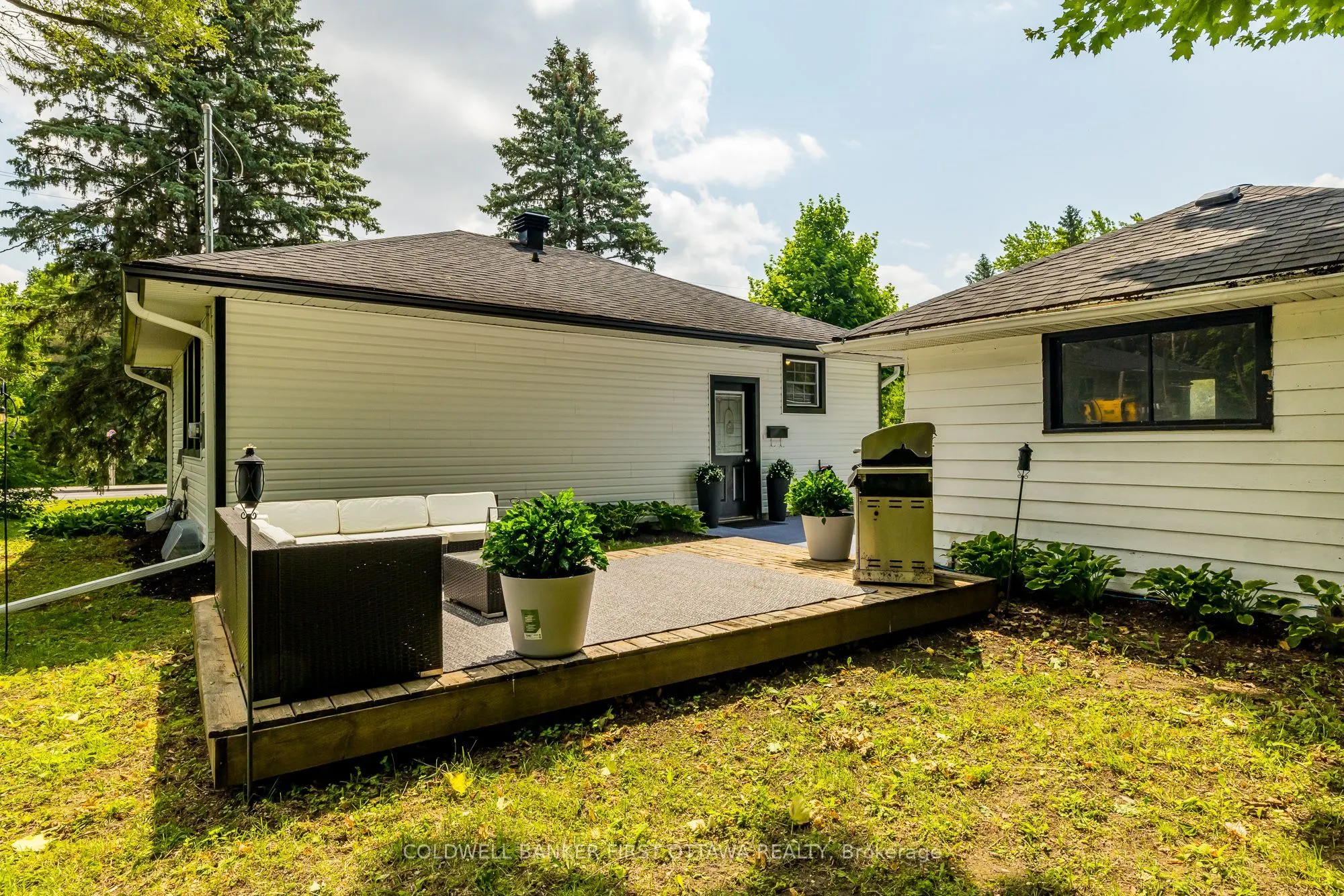 1 PORTER Street