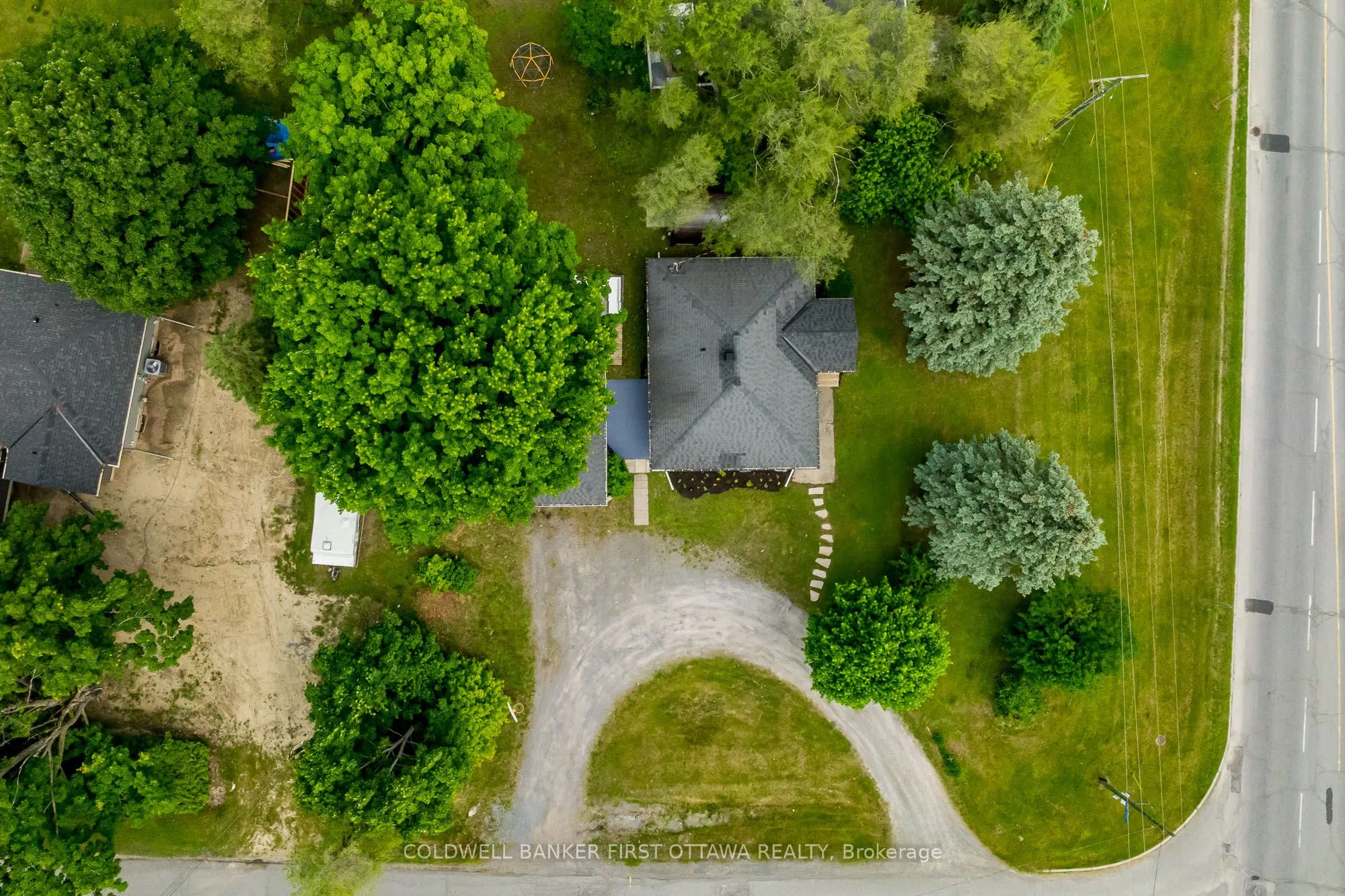 1 PORTER Street