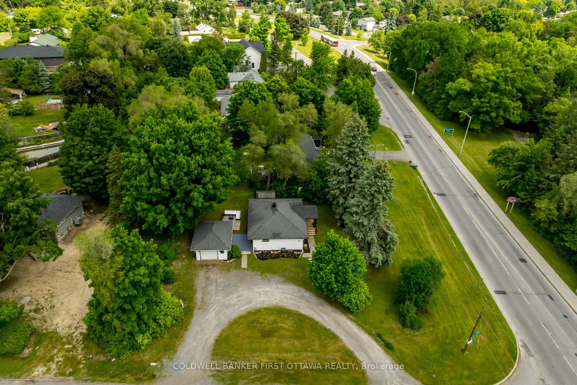 1 PORTER Street