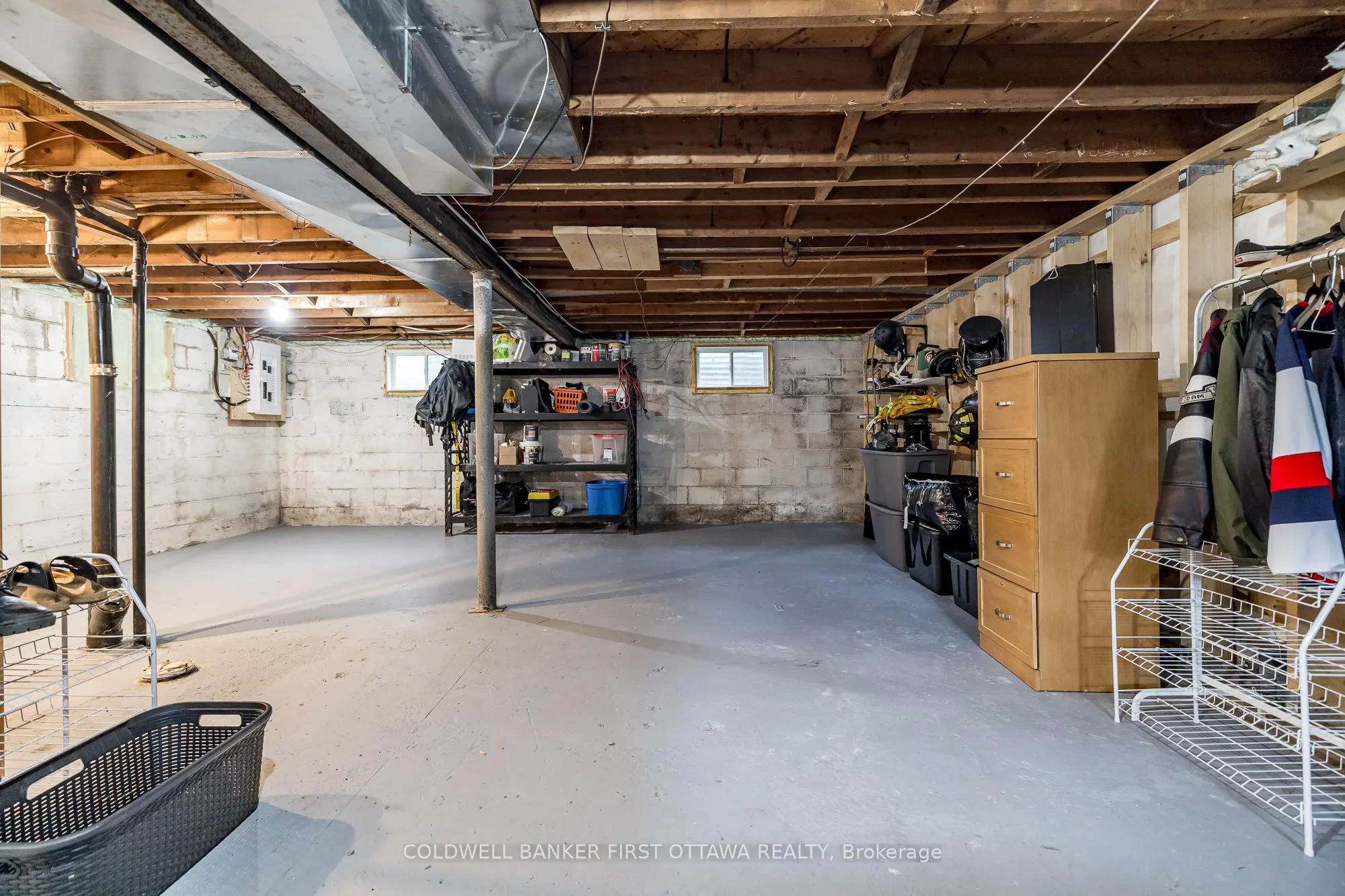 1 PORTER Street