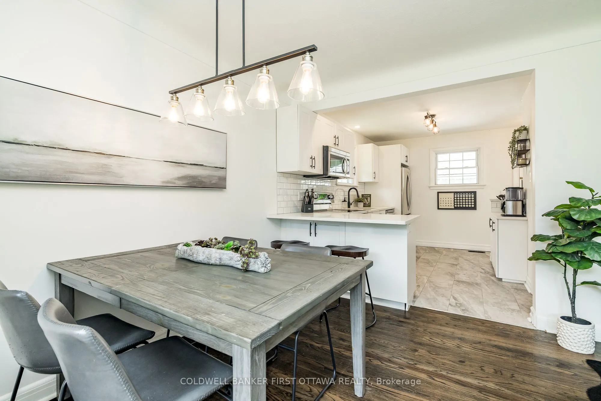 1 PORTER Street