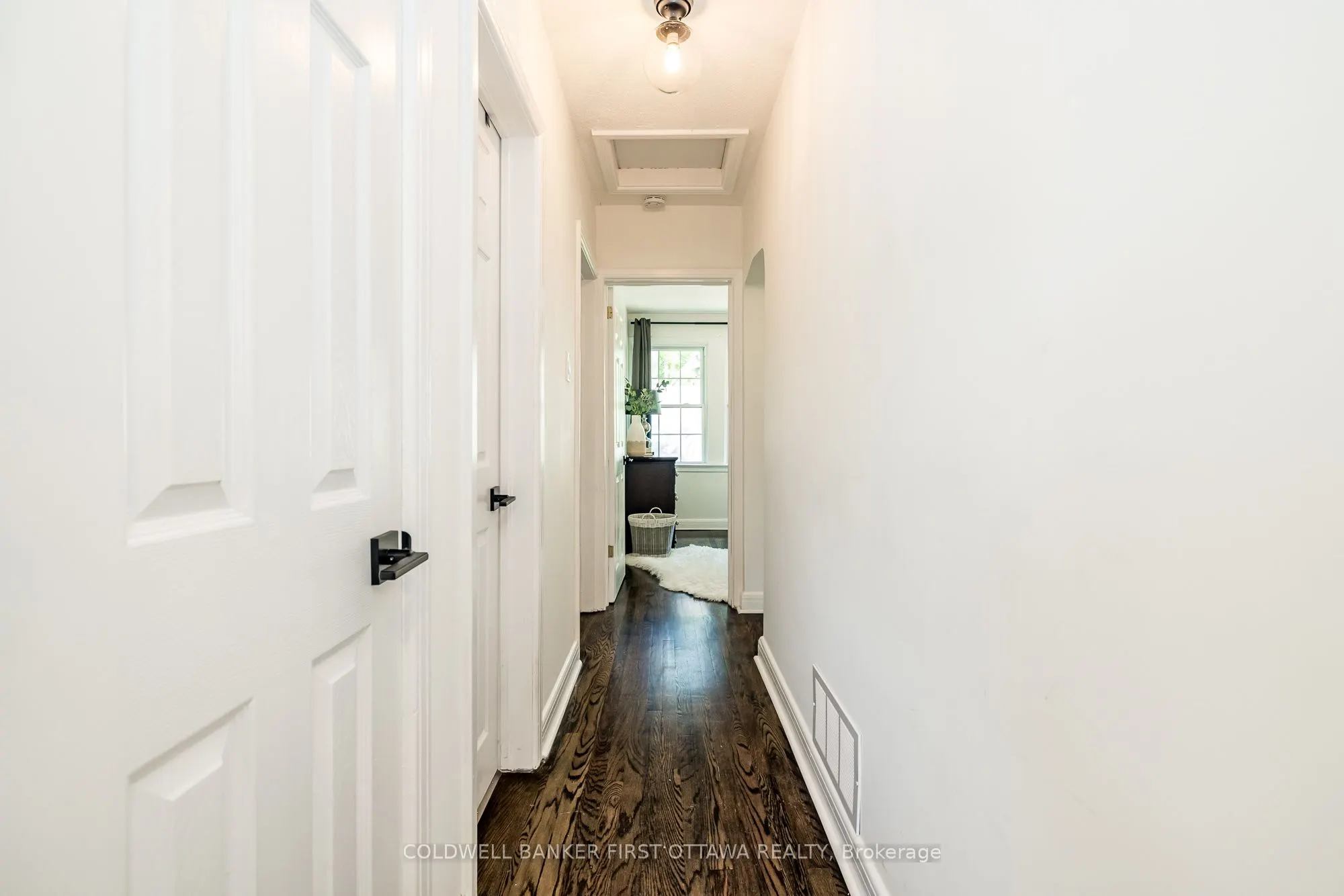 1 PORTER Street