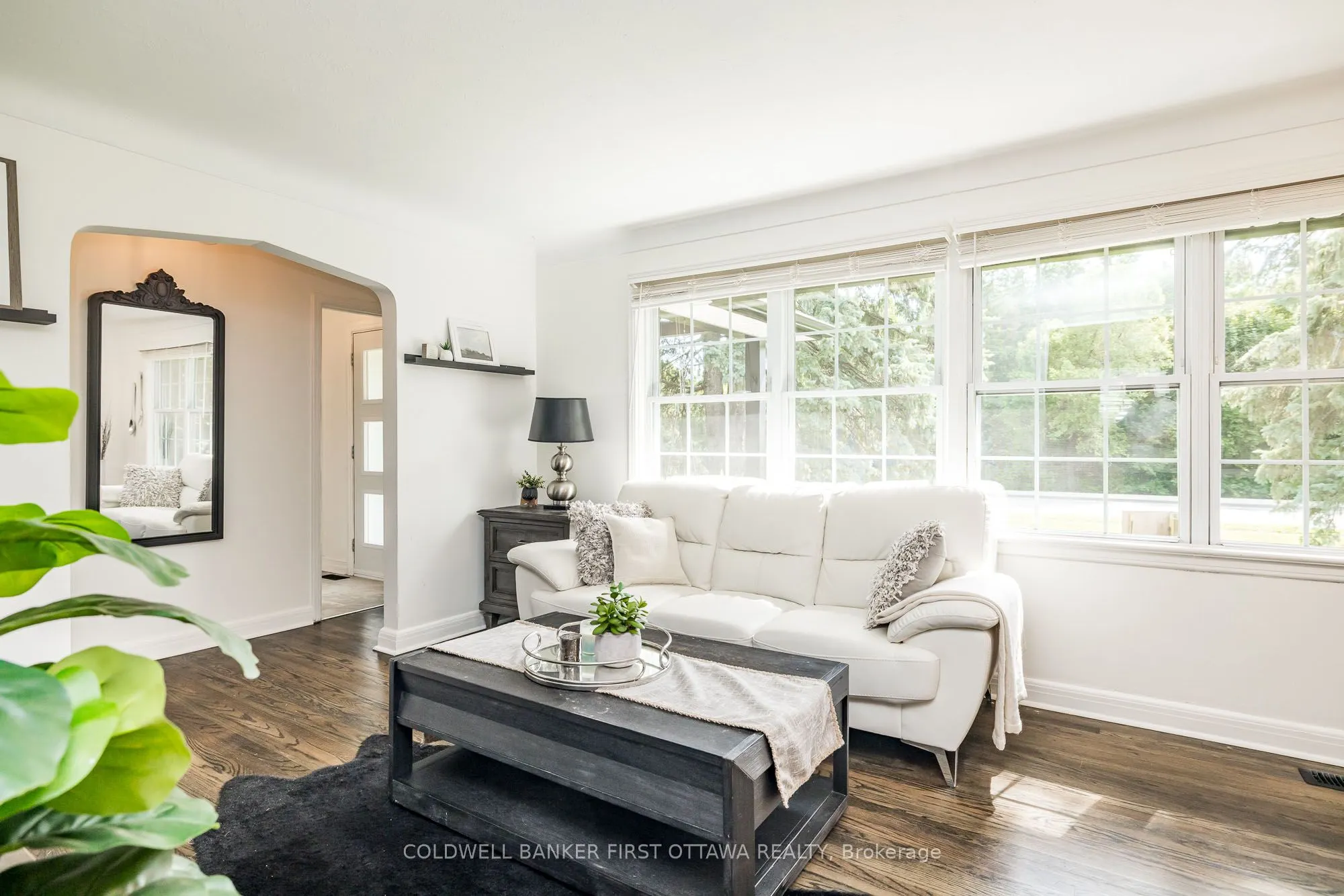 1 PORTER Street