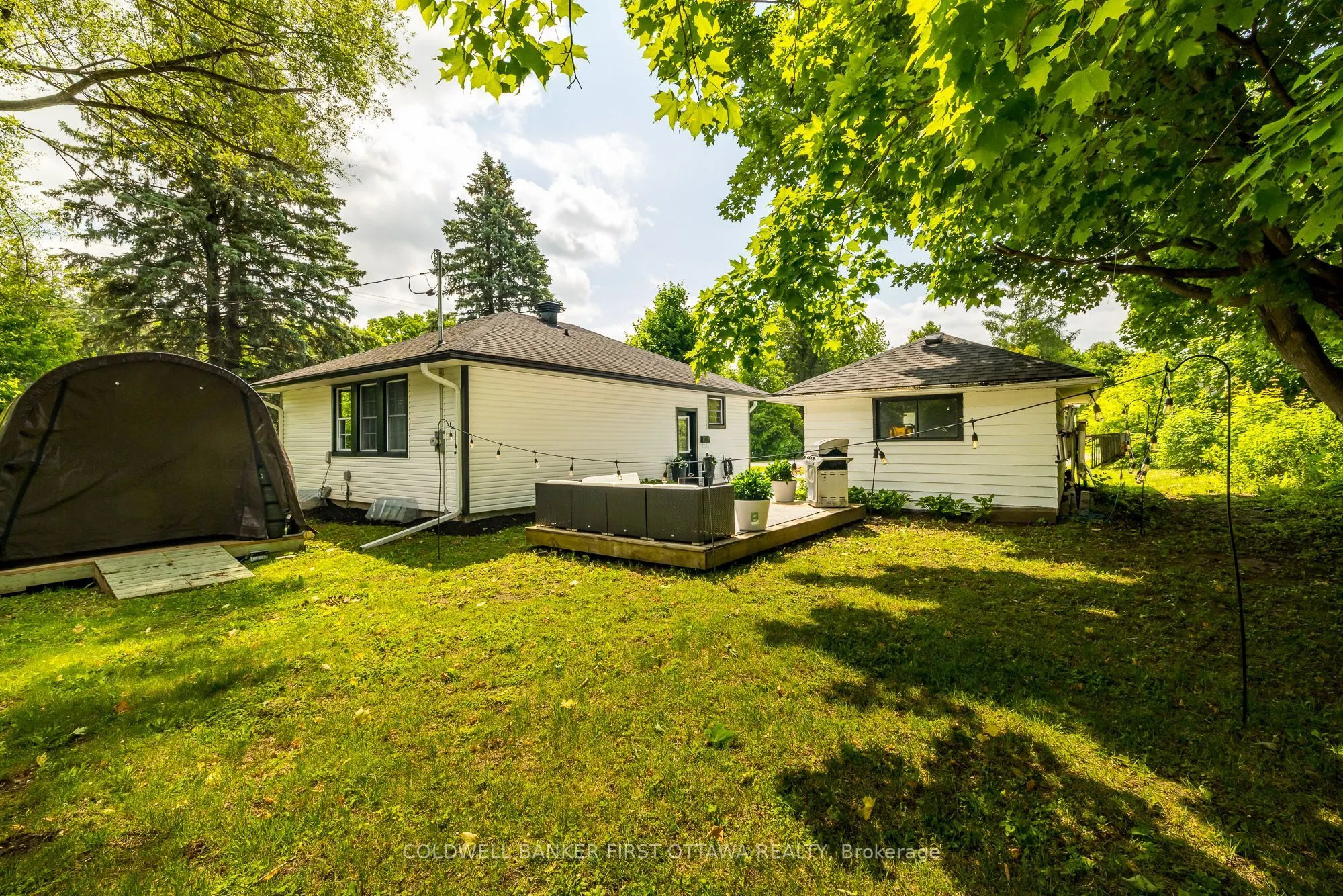 1 PORTER Street