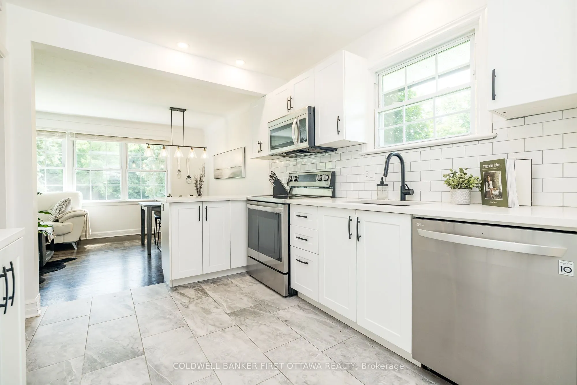 1 PORTER Street