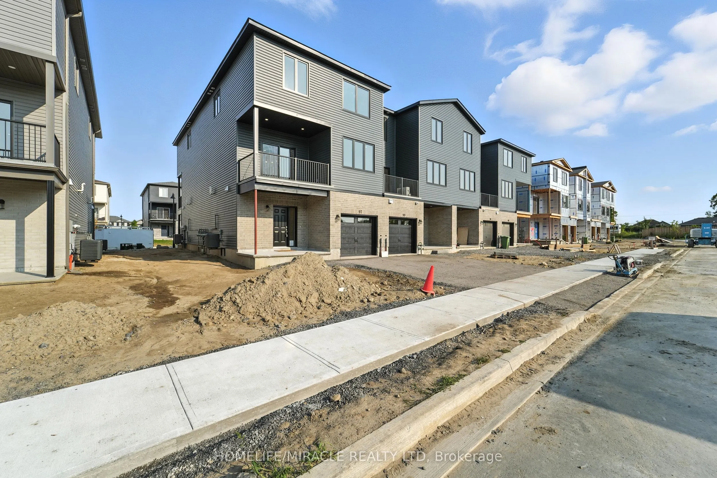 97 Buchanan Avenue