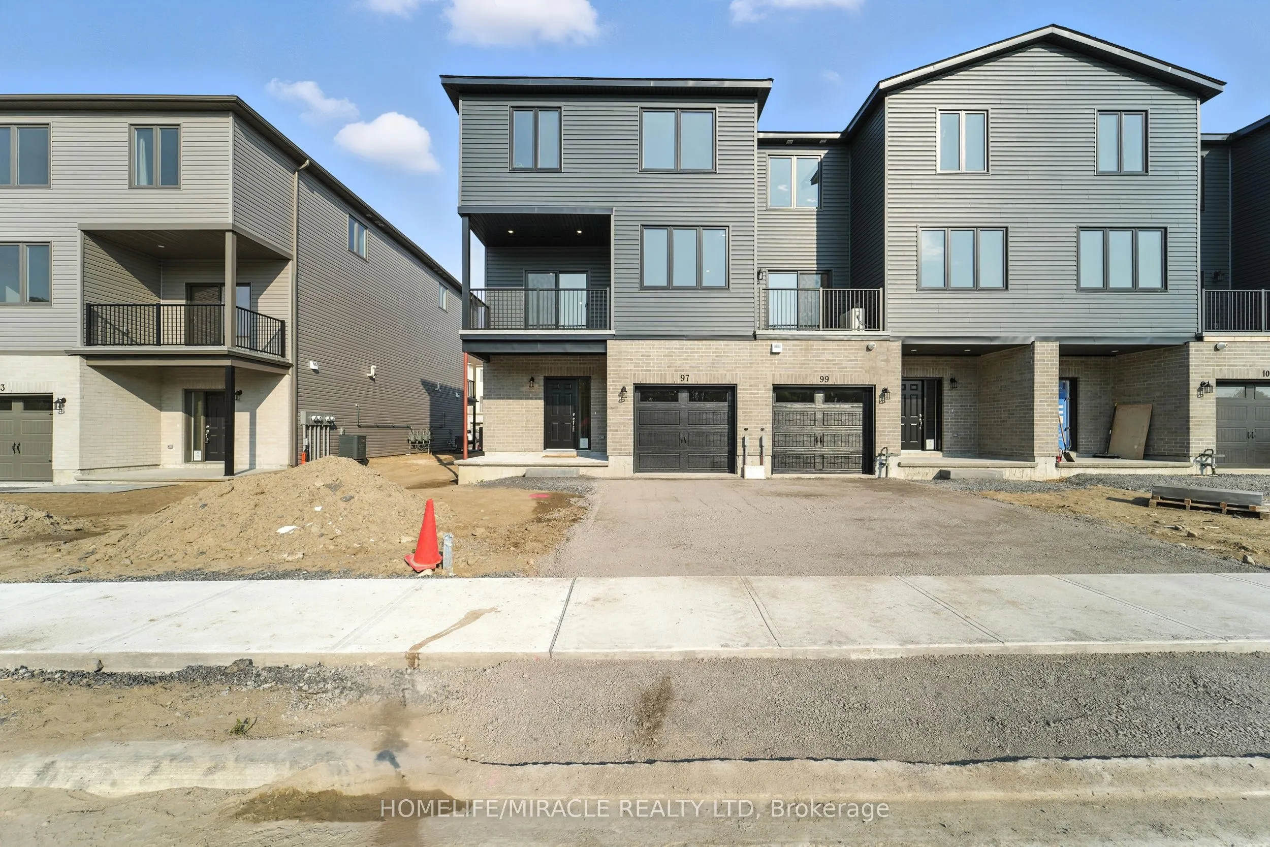 97 Buchanan Avenue