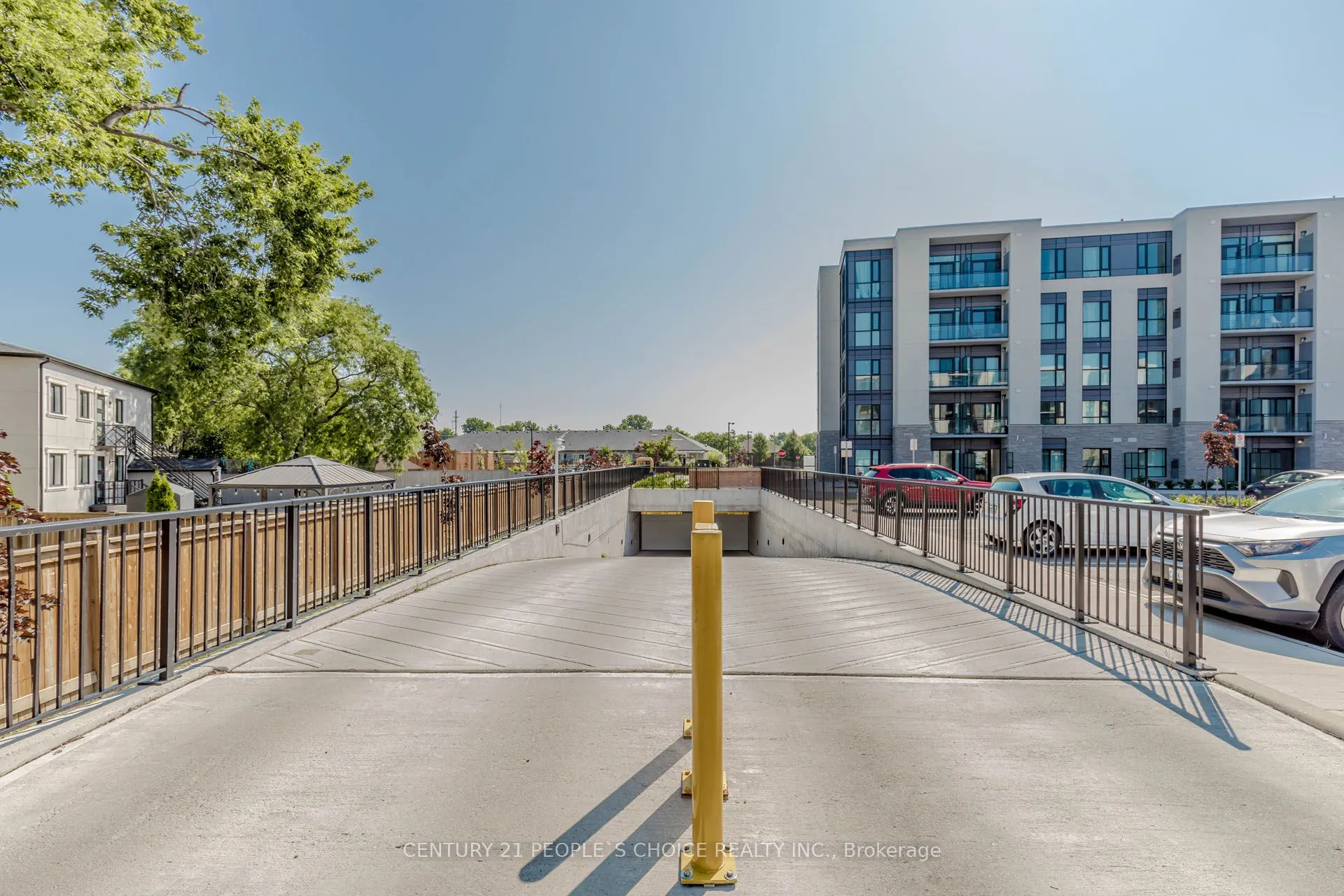 50 HERRICK Avenue #206