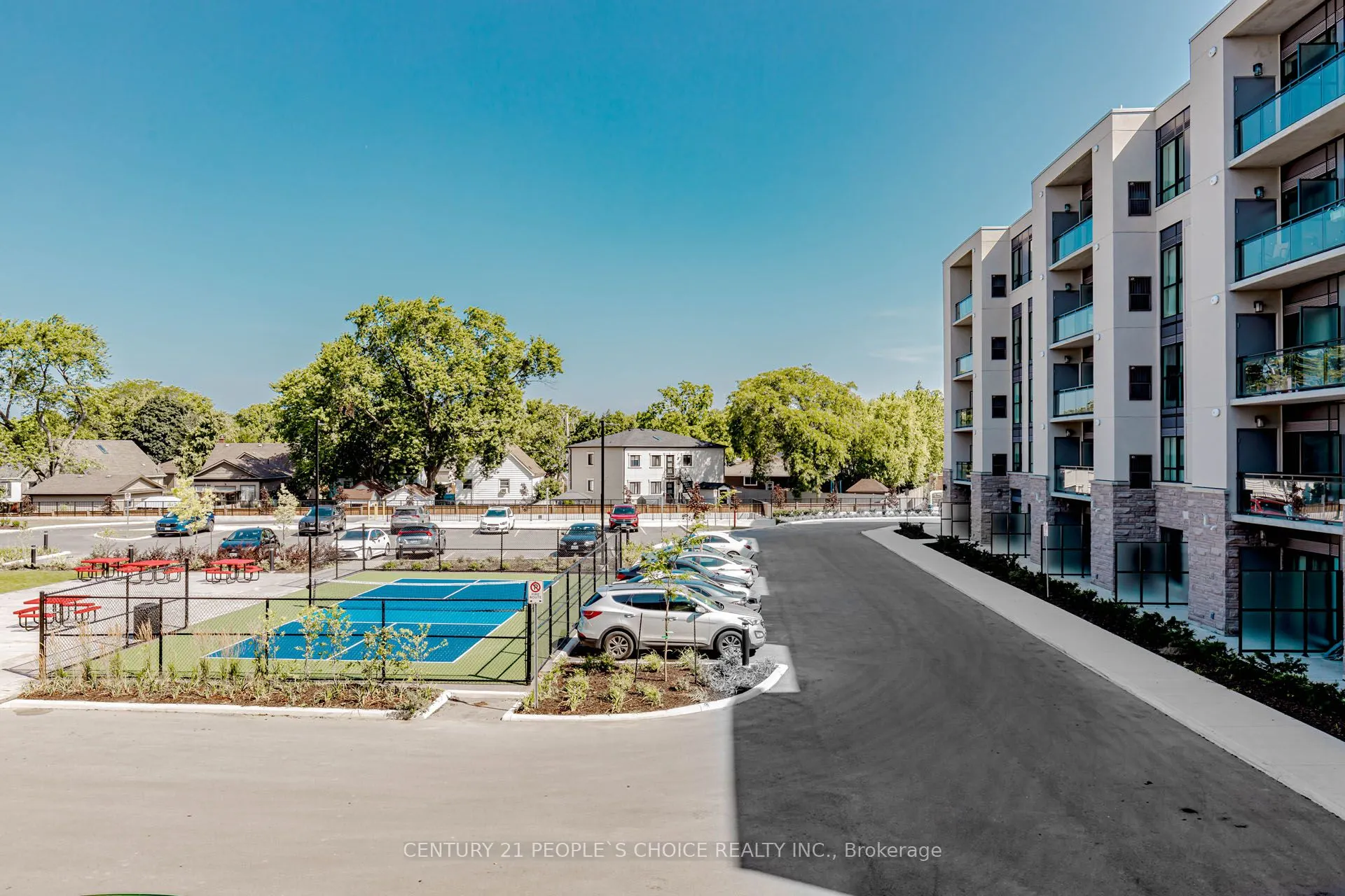 50 HERRICK Avenue #206