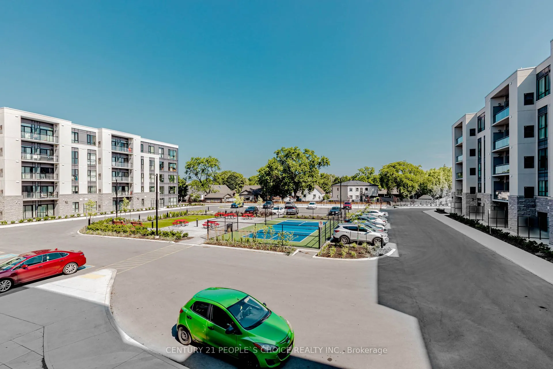 50 HERRICK Avenue #206