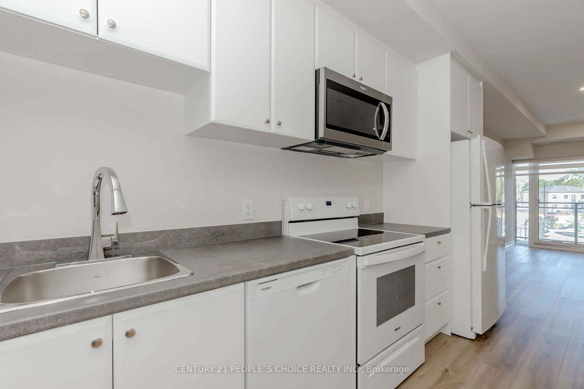 50 HERRICK Avenue #206