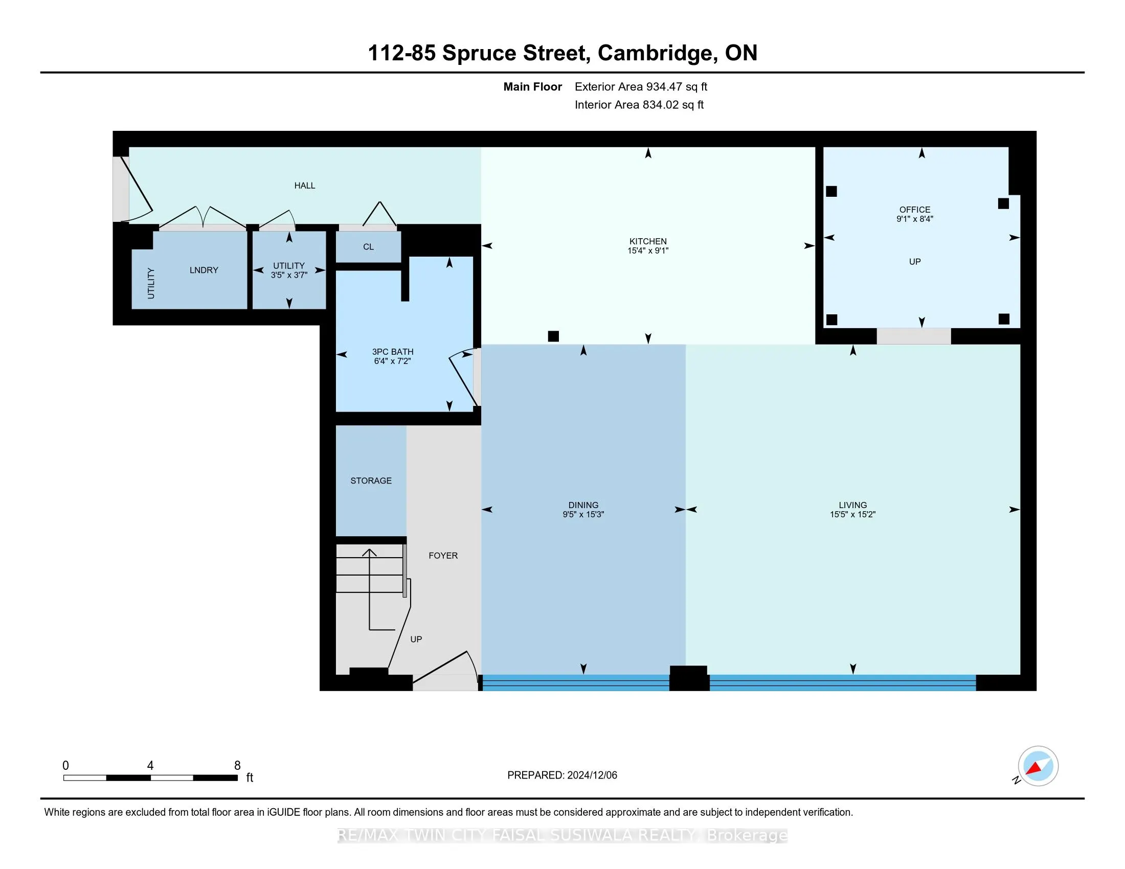 85 Spruce Street, #112
