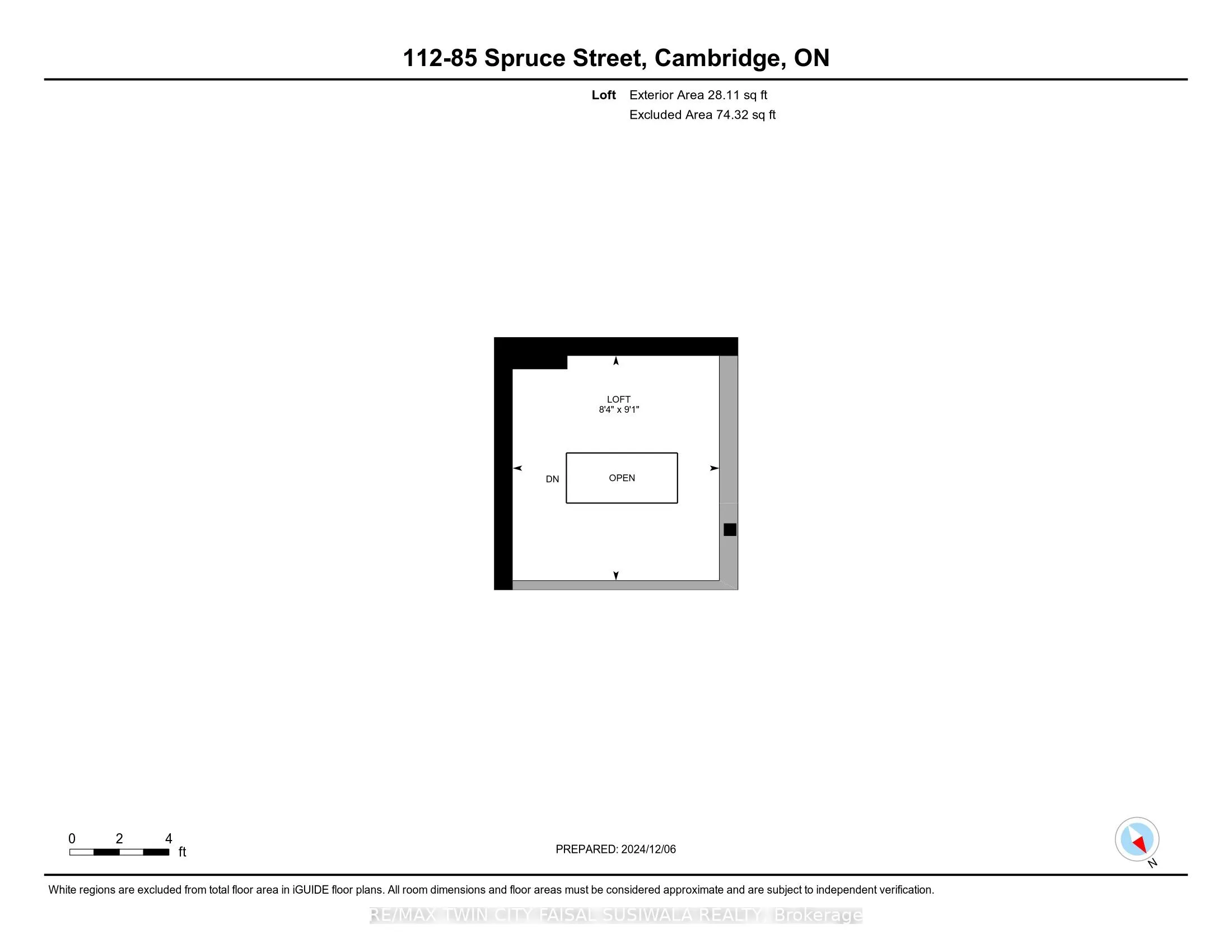 85 Spruce Street, #112