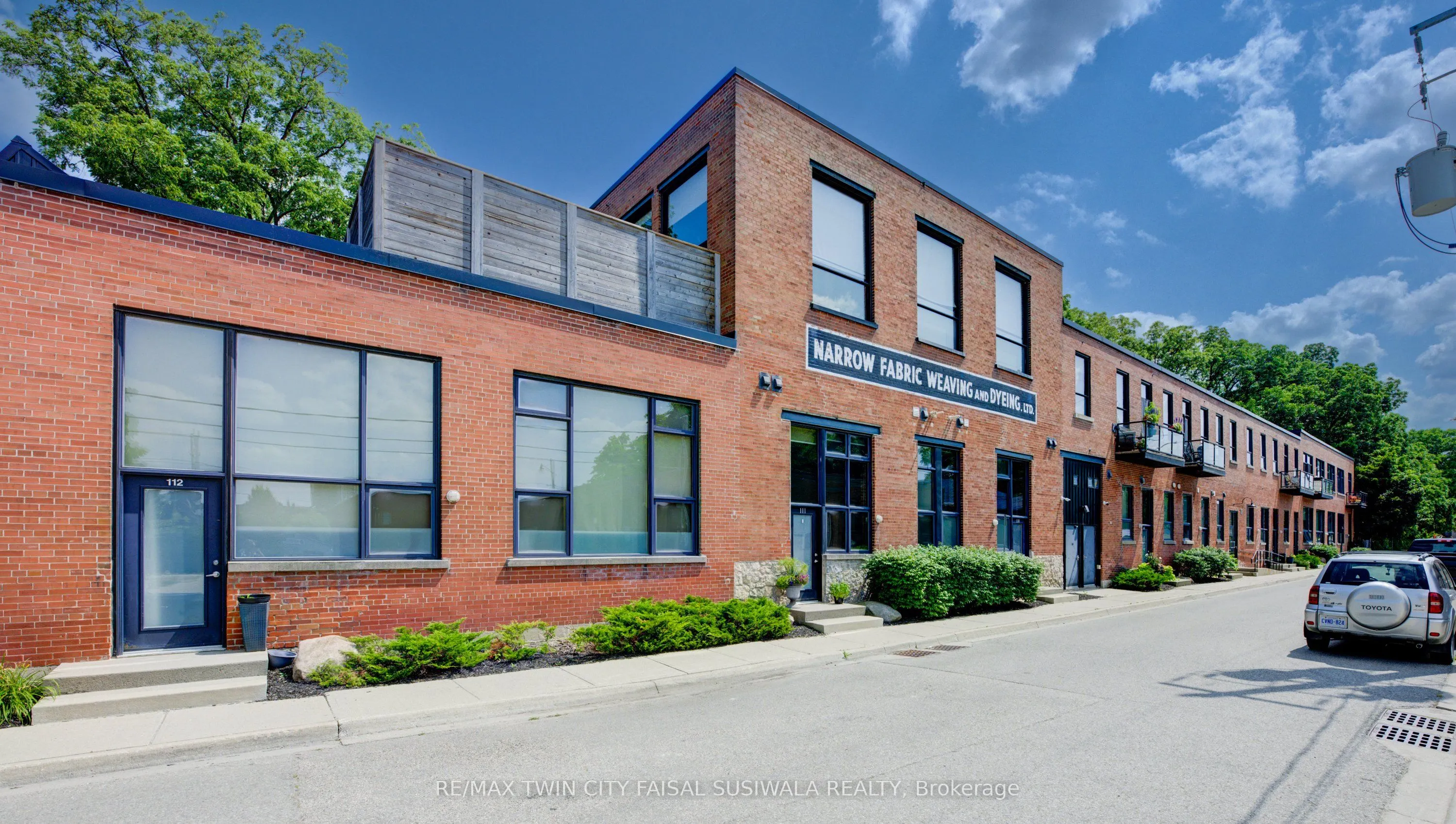 85 Spruce Street, #112