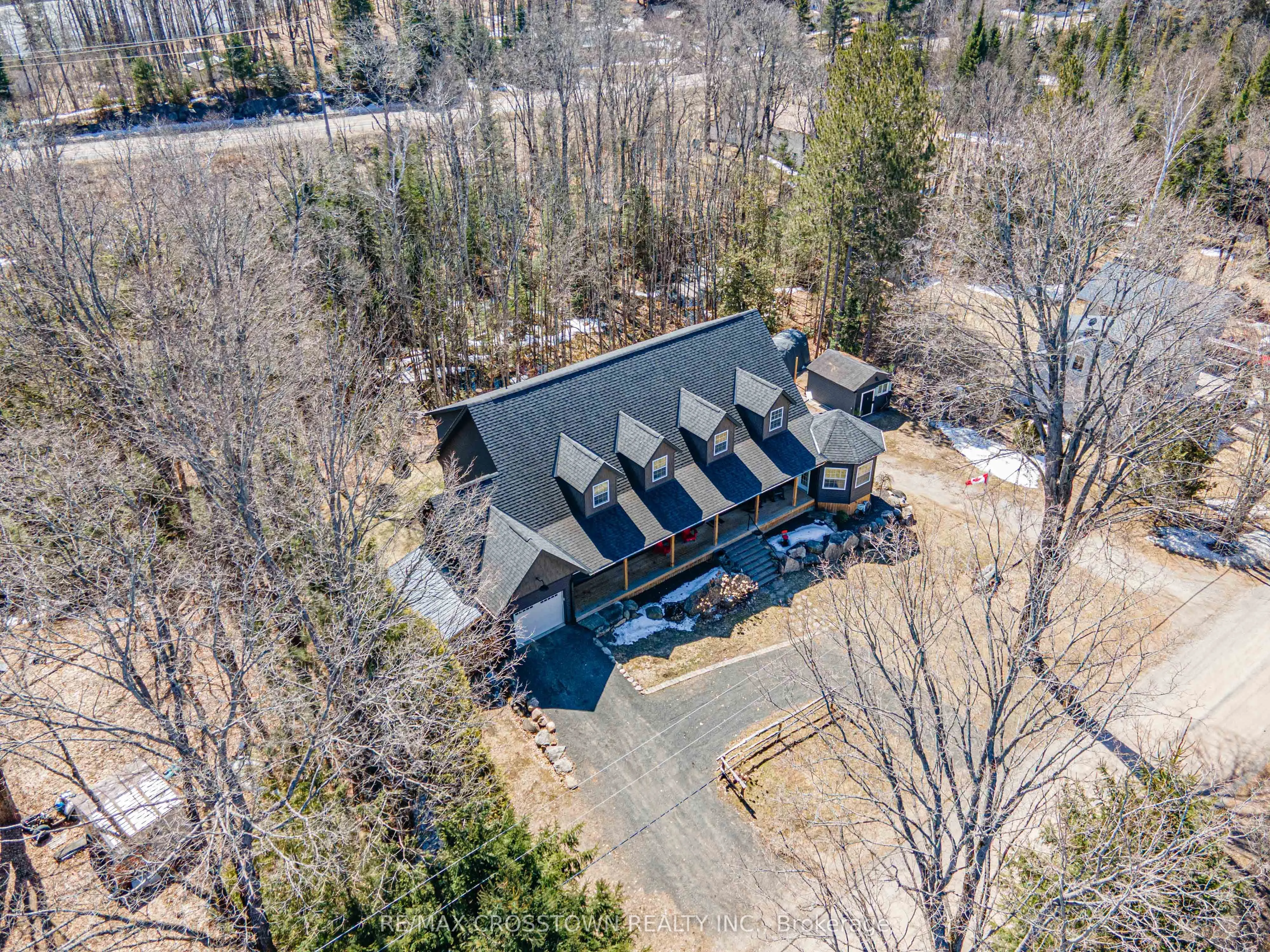 1186 Upper Paudash Road
