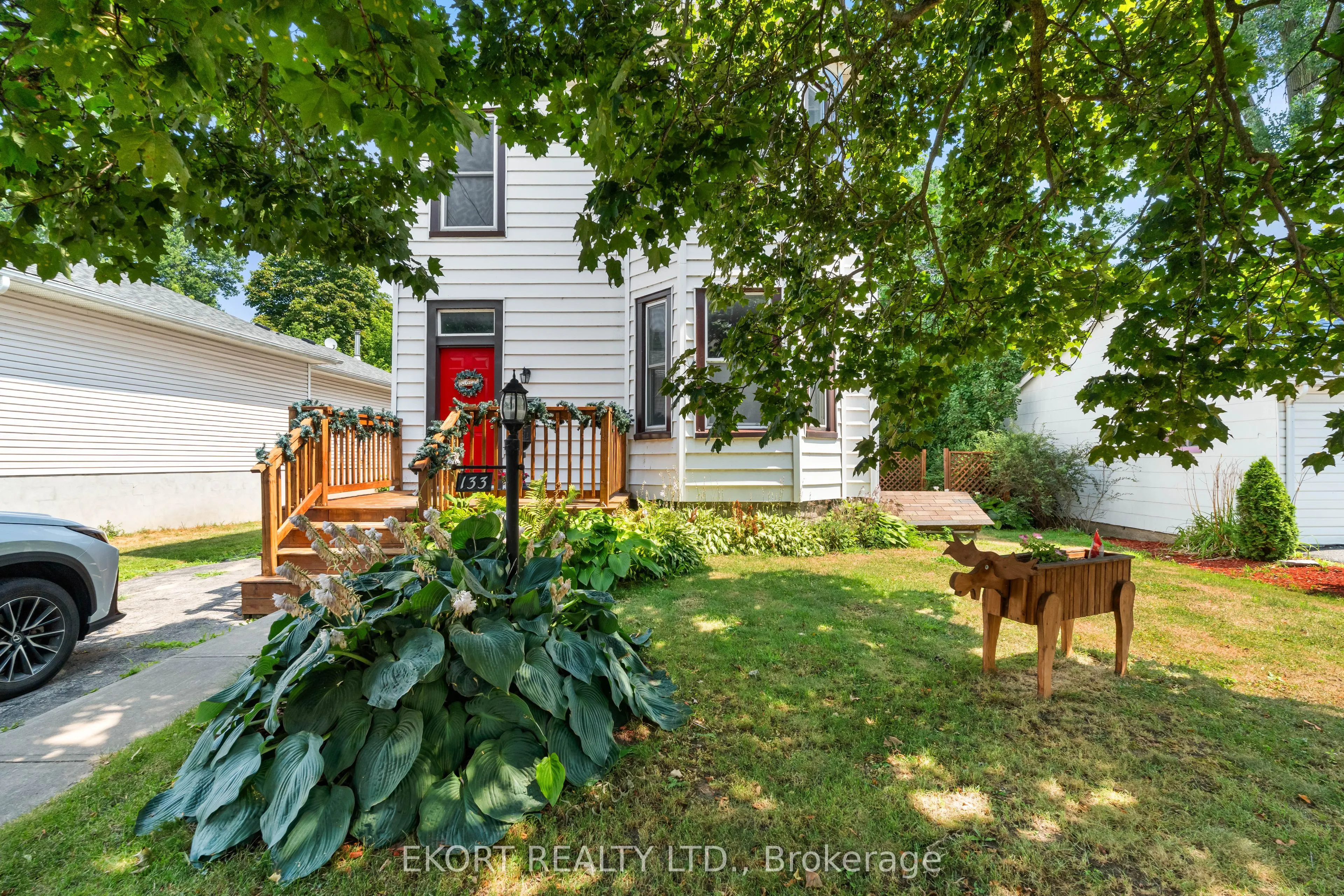 133 Foster Avenue