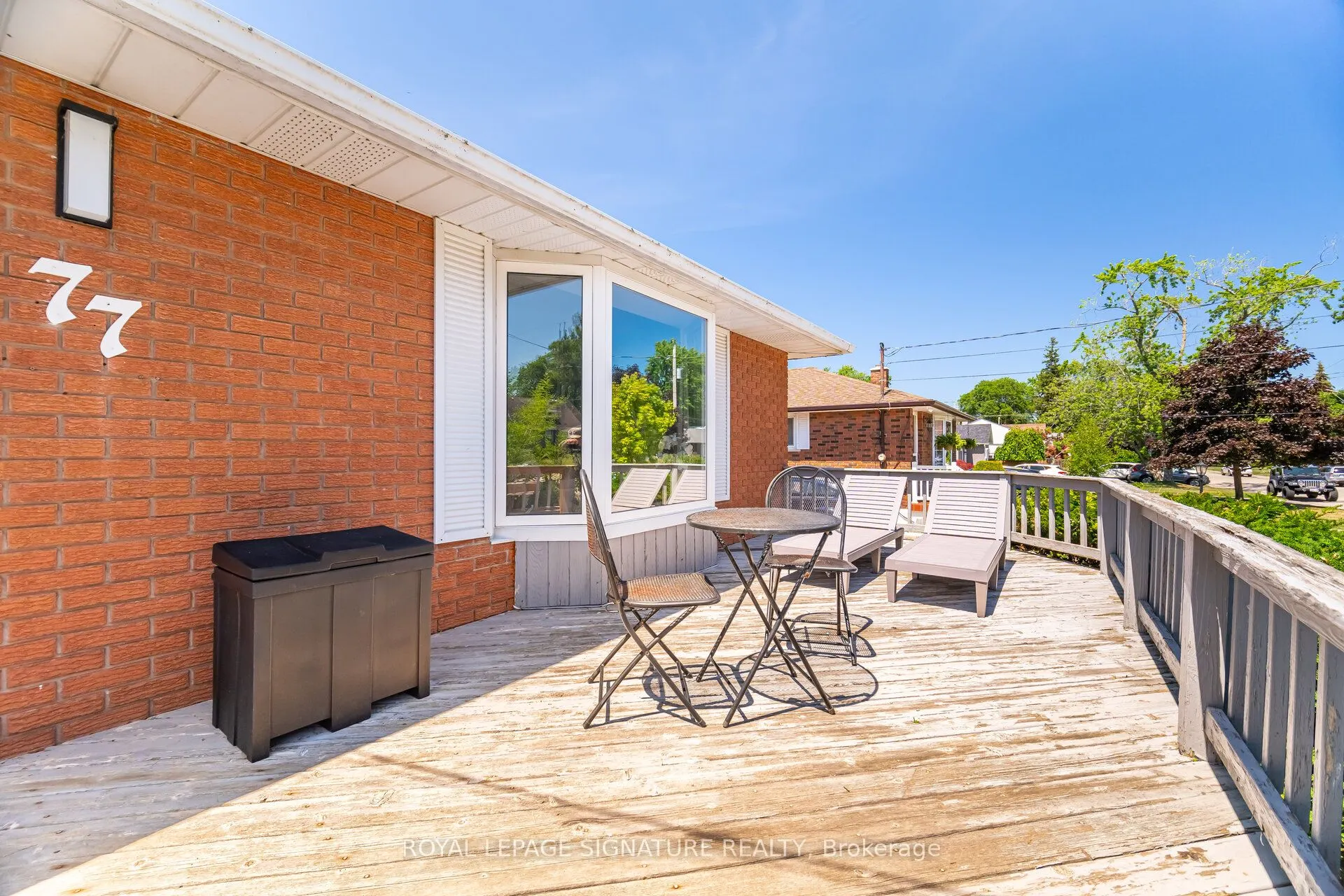 77 Fairview Road