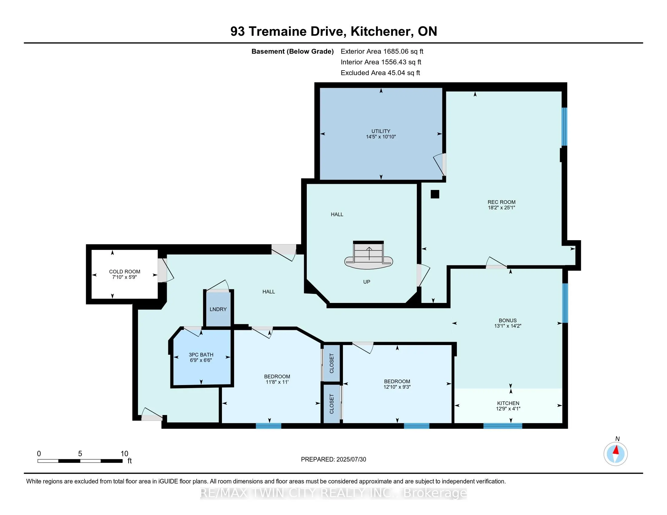 93 Tremaine Drive