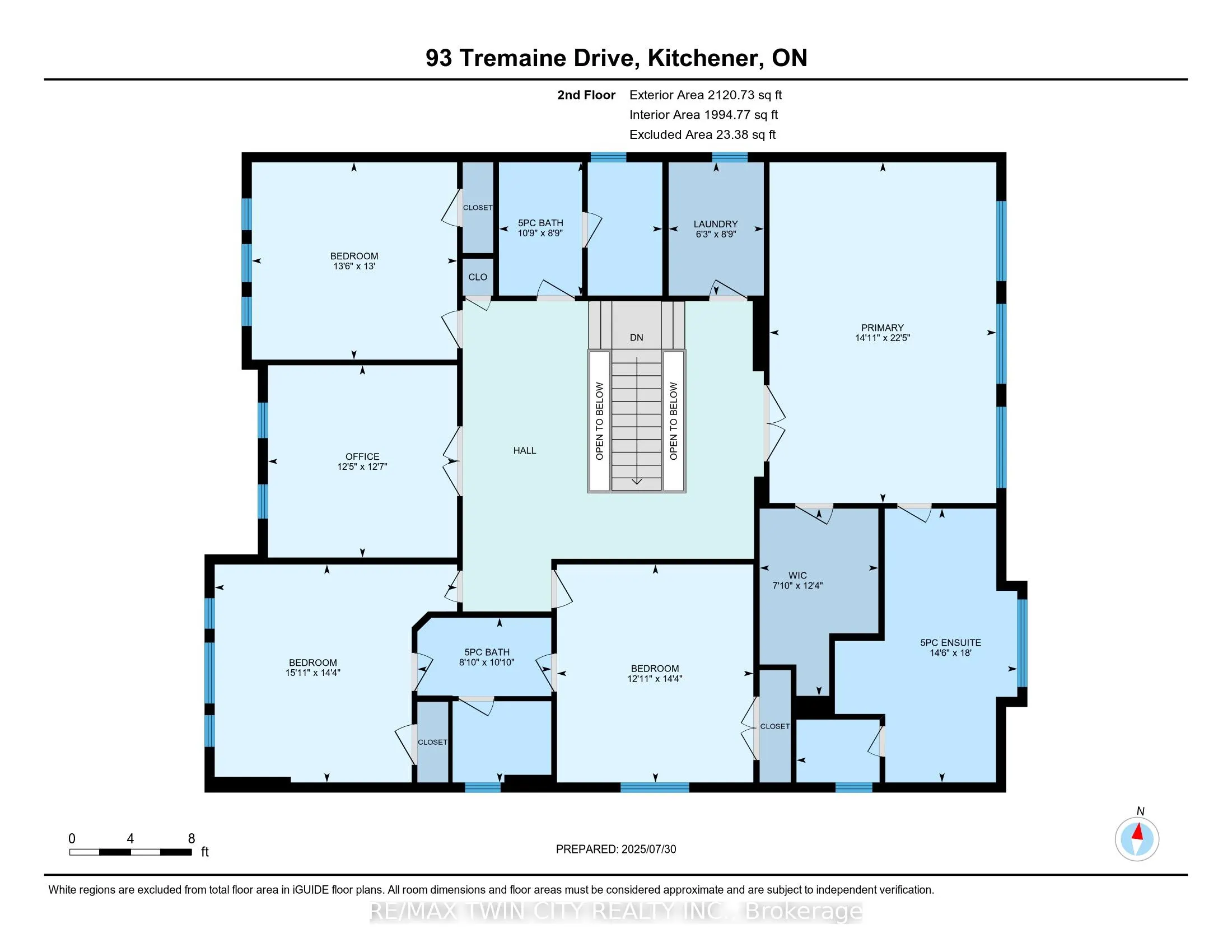 93 Tremaine Drive