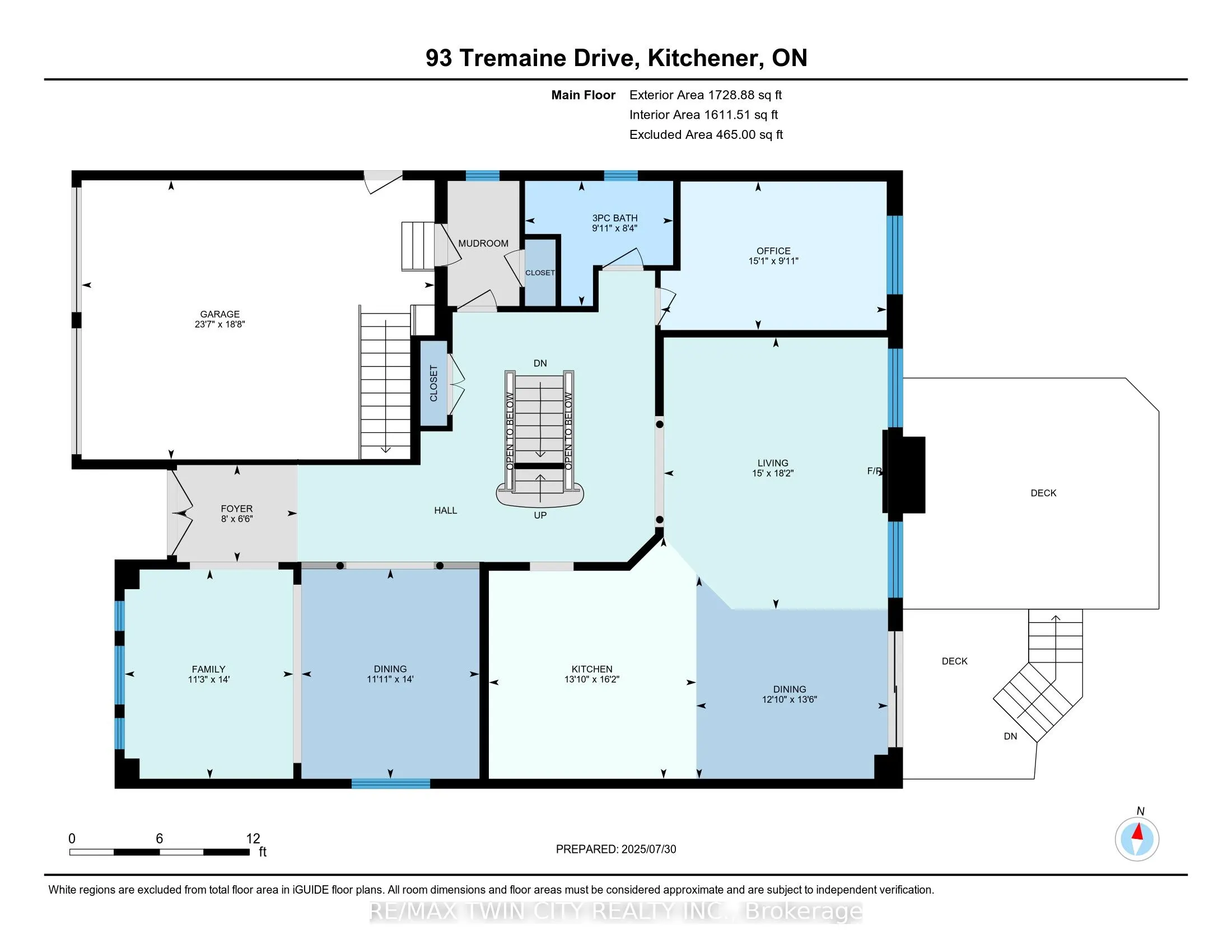 93 Tremaine Drive
