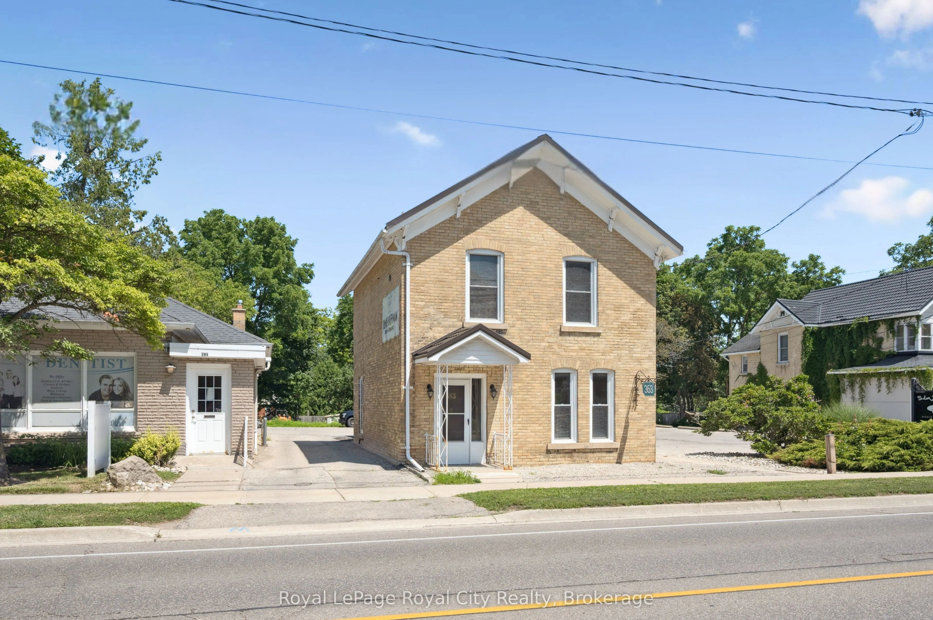 363 Woolwich Street